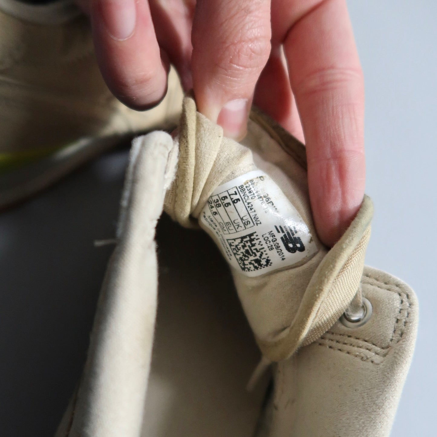 New Balance shoes
