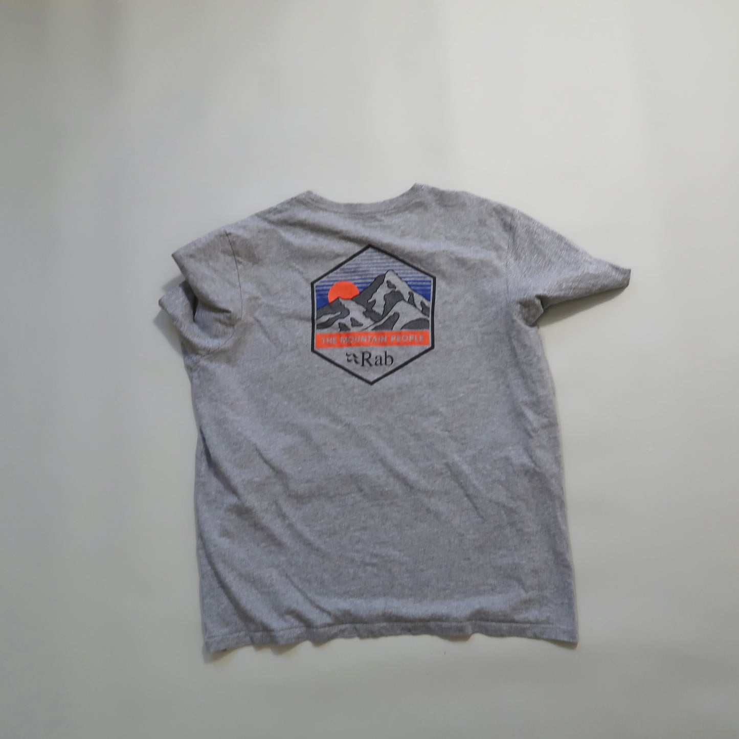 Rab tshirt