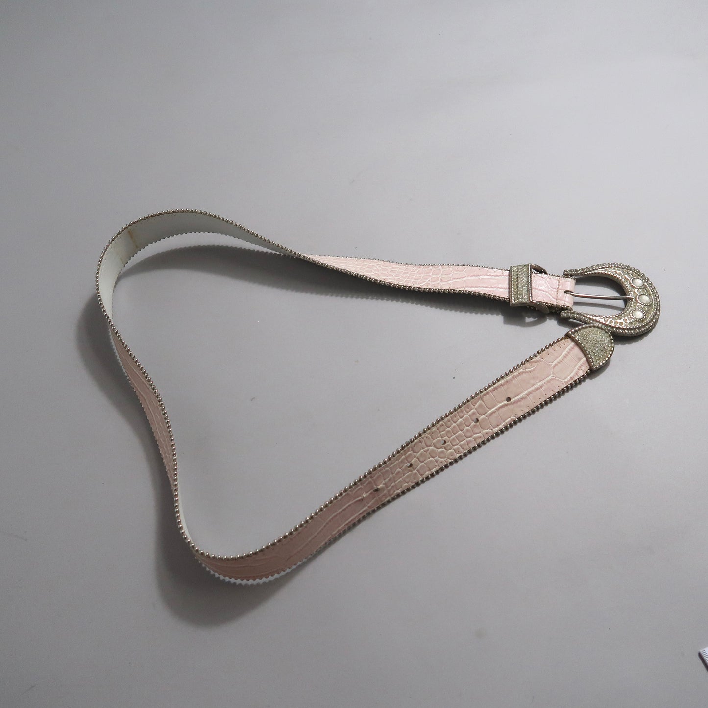 Vintage belt