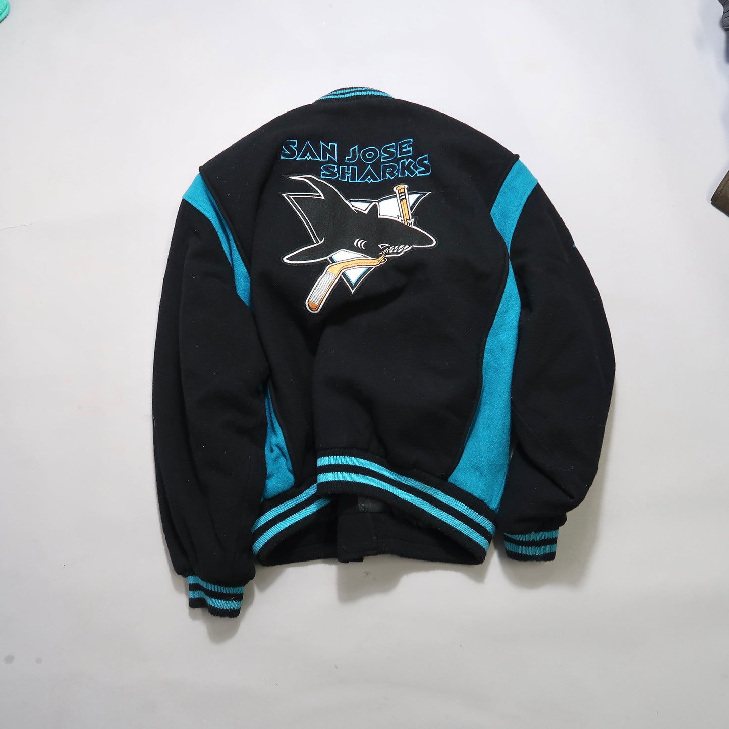 NHL bomber jacket
