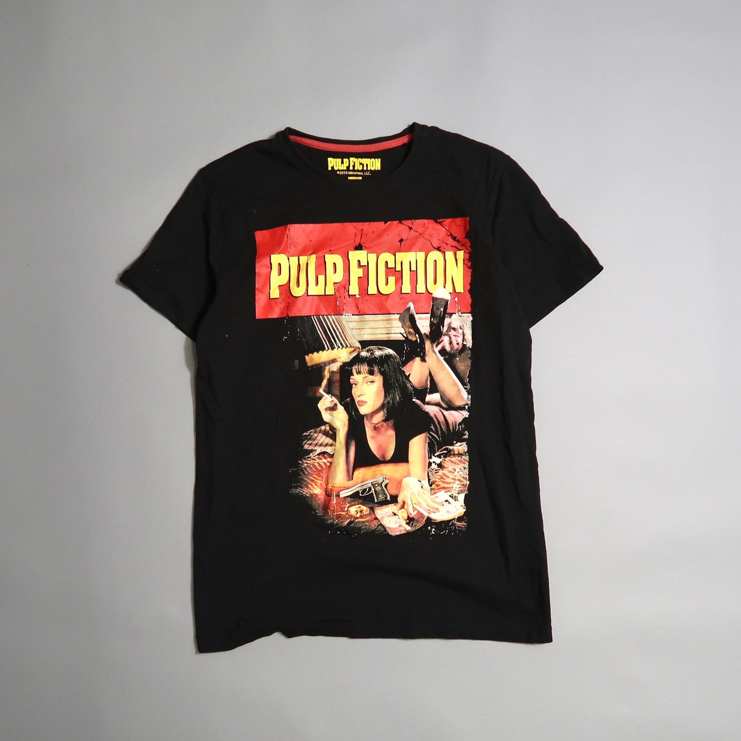 Pulp Fiction t shirt
