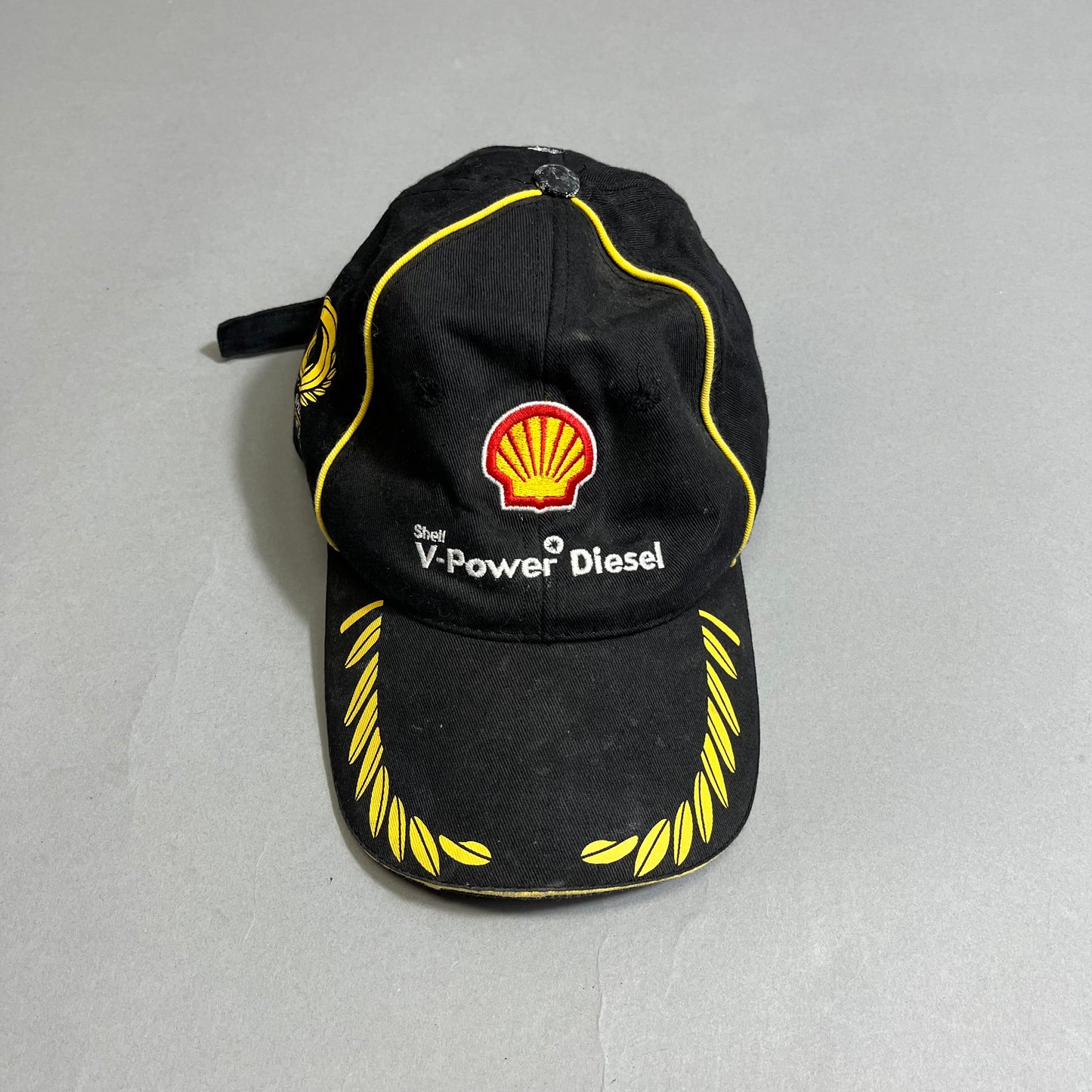 Shell V-Power cap