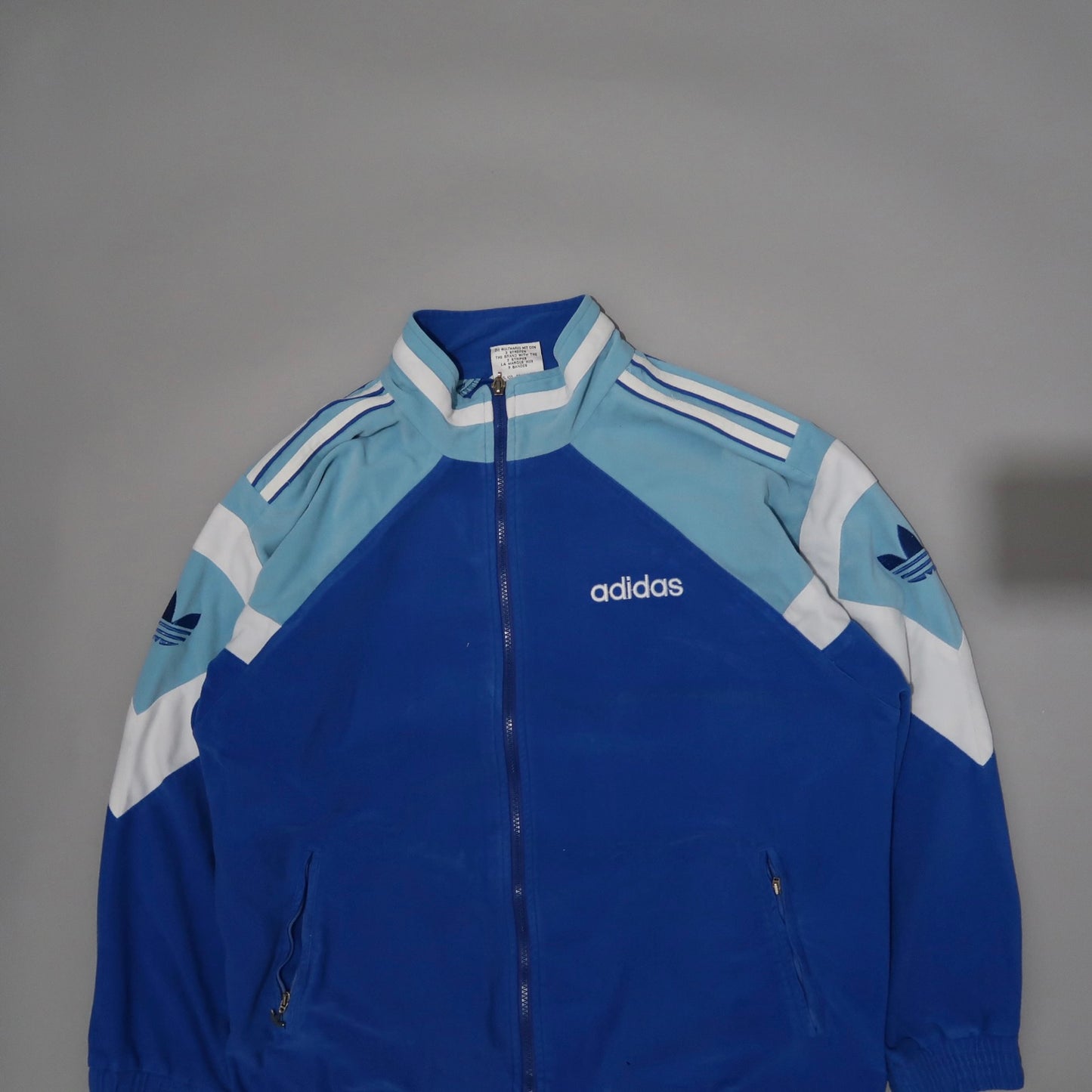 Adidas Vintage sweater (damages attached)