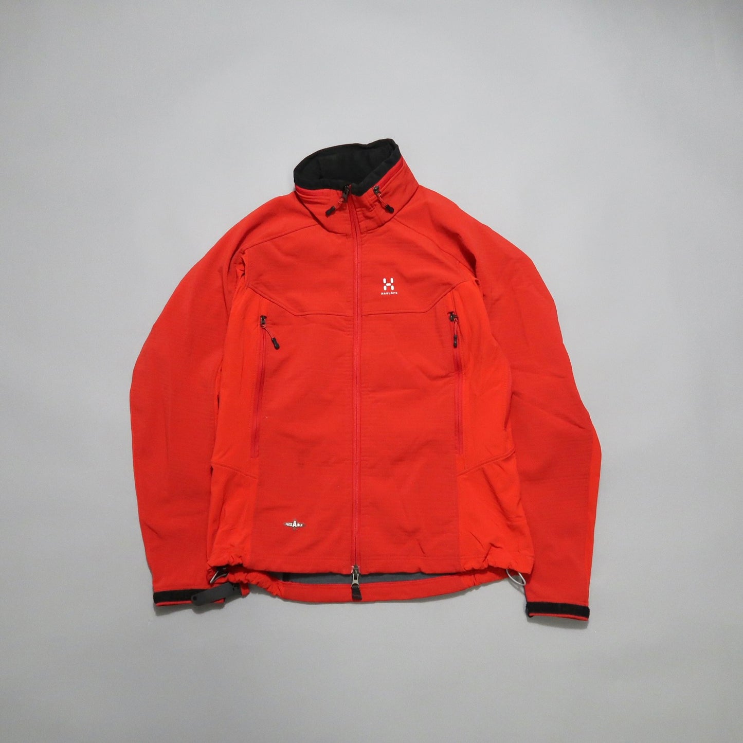 Haglofs softshell women's jacket