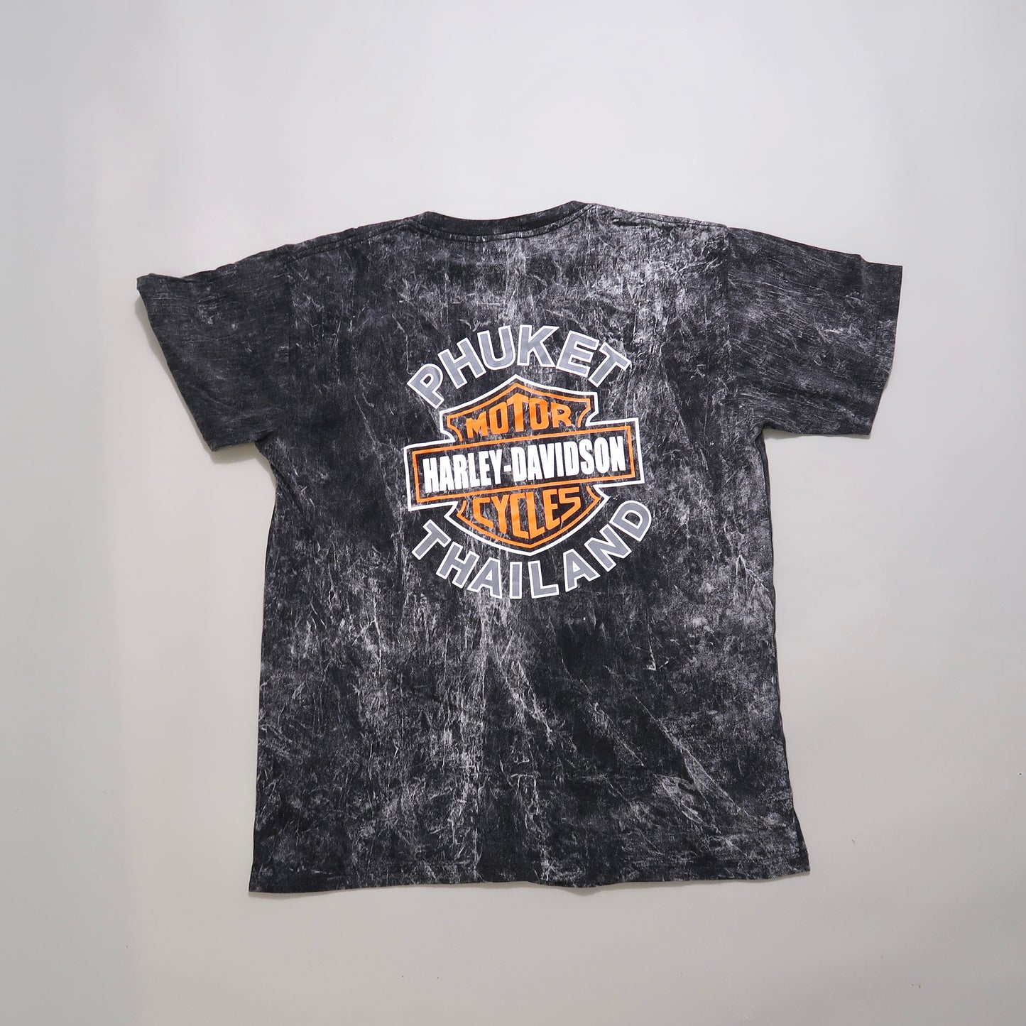 Harley printed tee