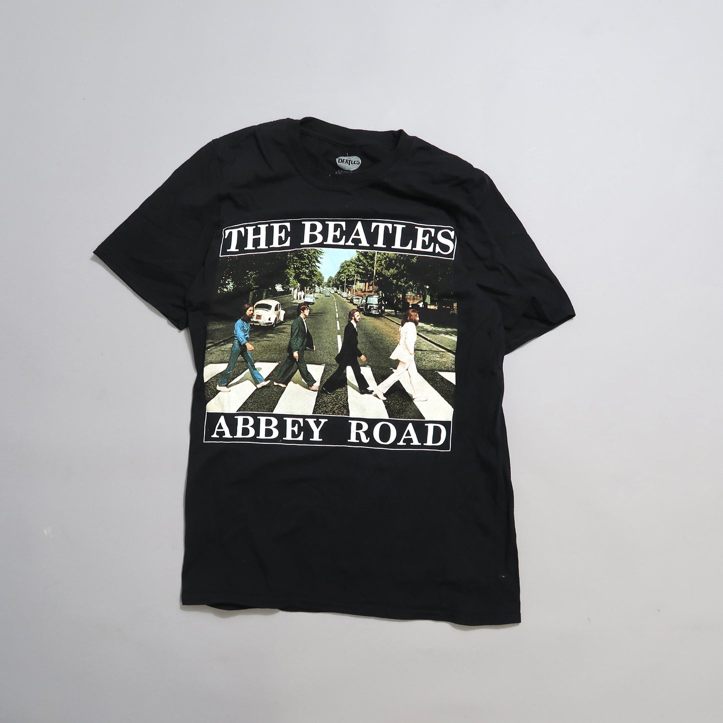 The Beatles tshirt
