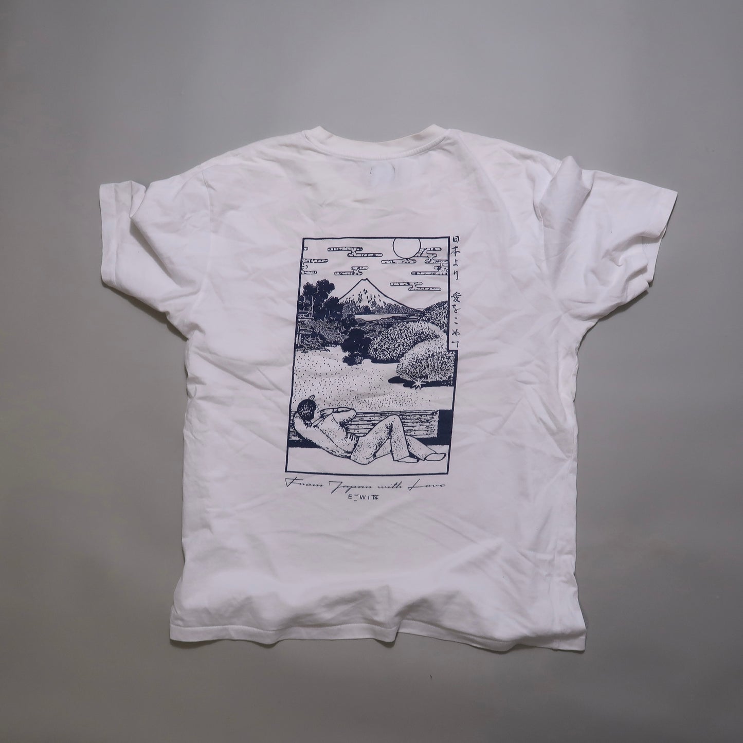 Edwin tshirt