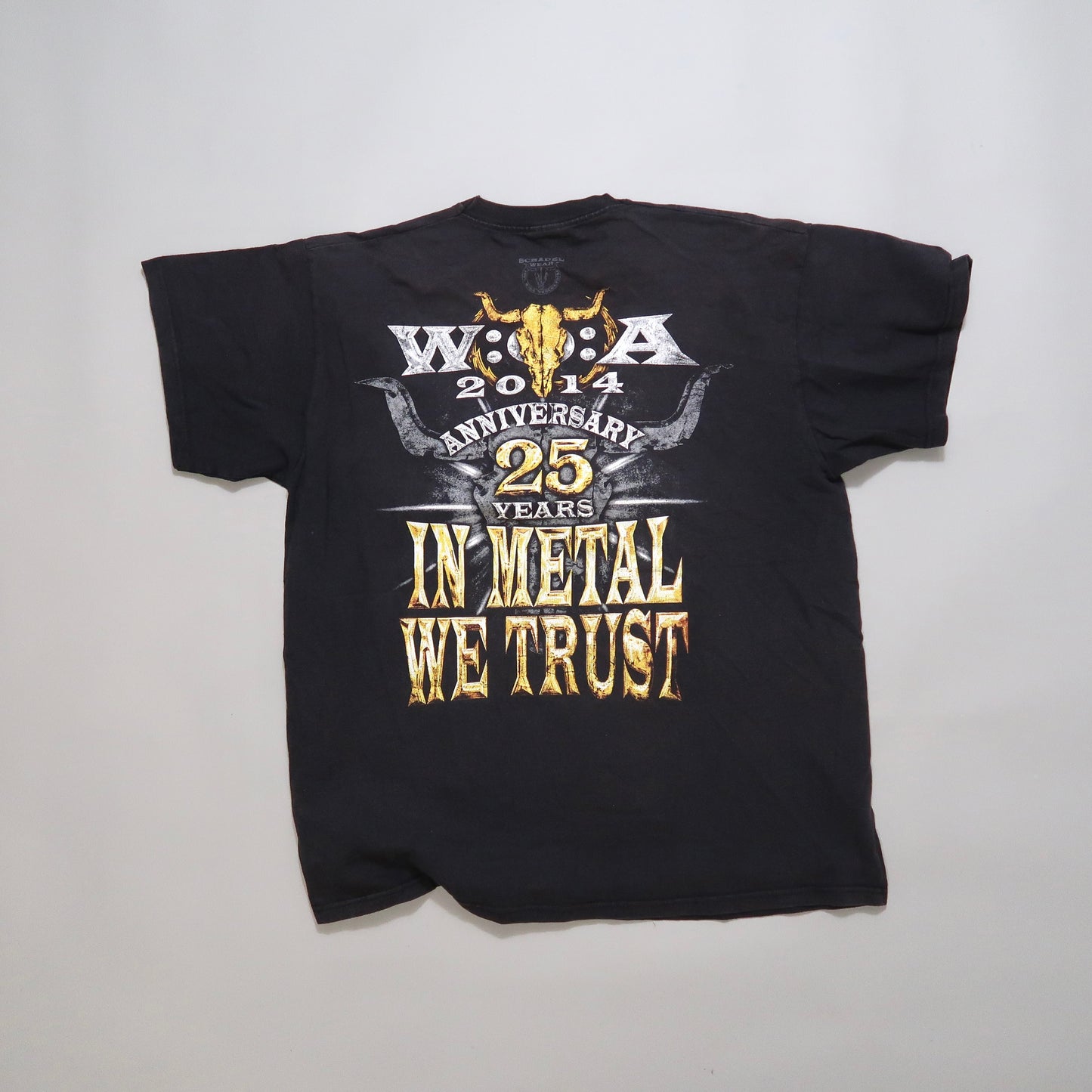 Wacken tshirt