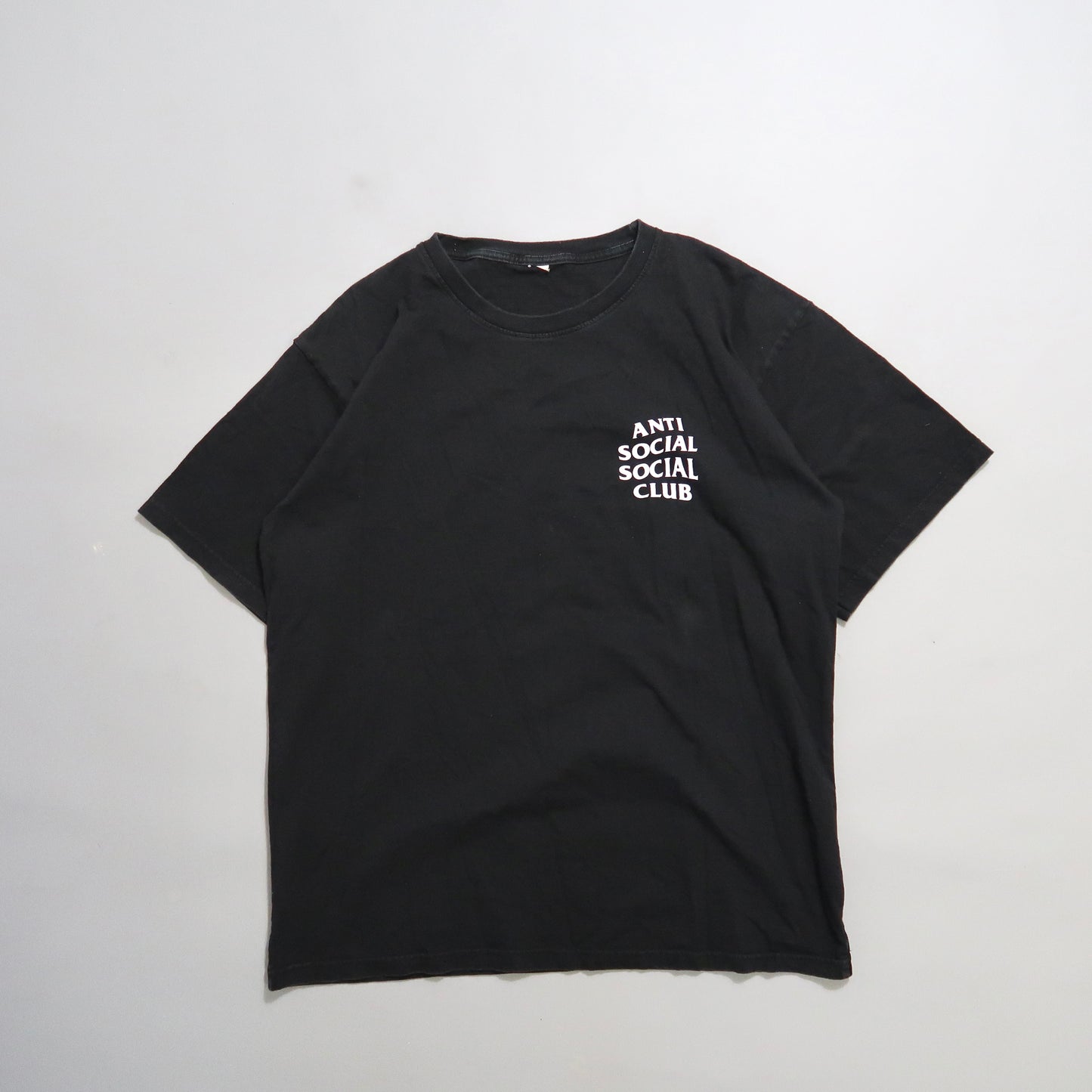 Anti Social Club tshirt