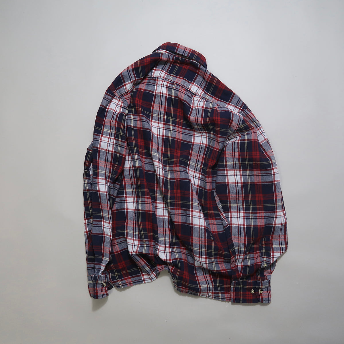 Vintage flannel