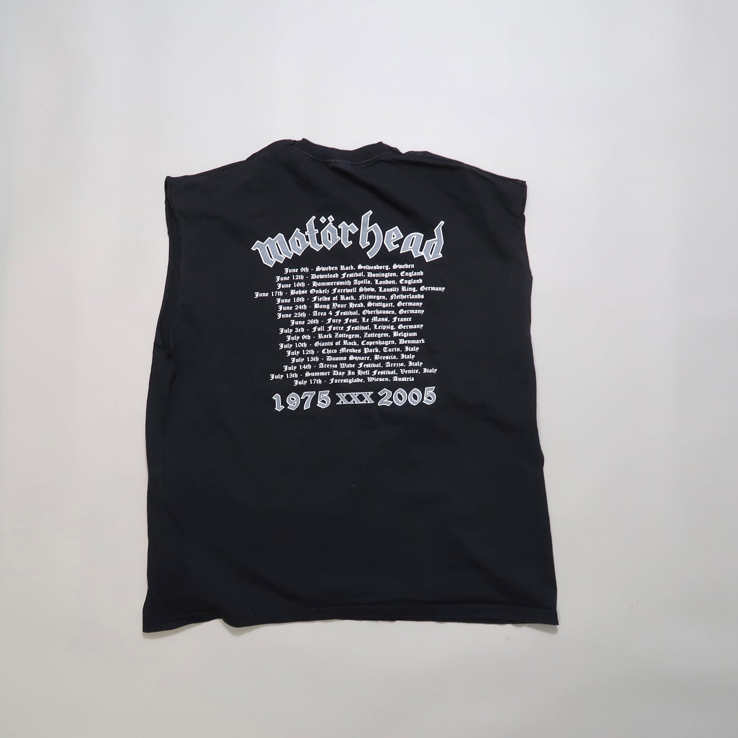 Motorhead tshirt