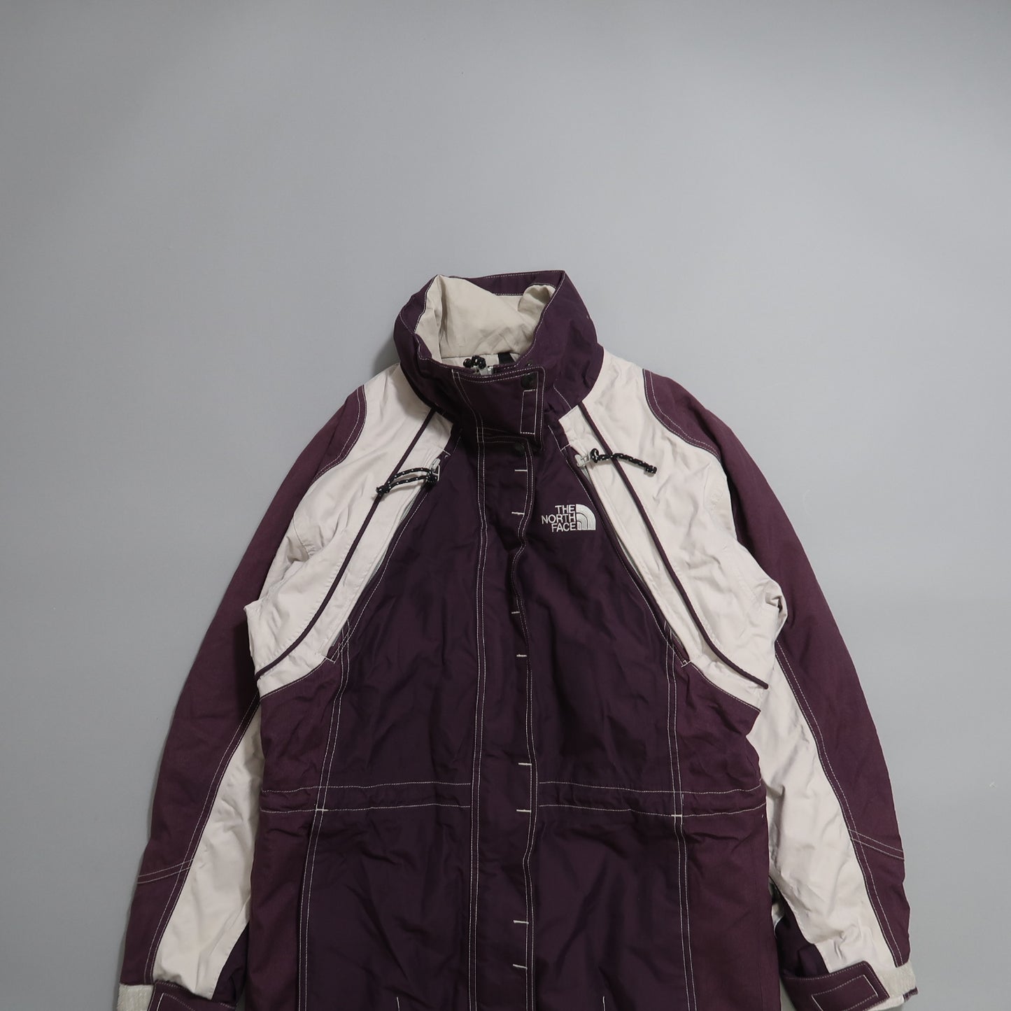 The North Face women's ski jacket