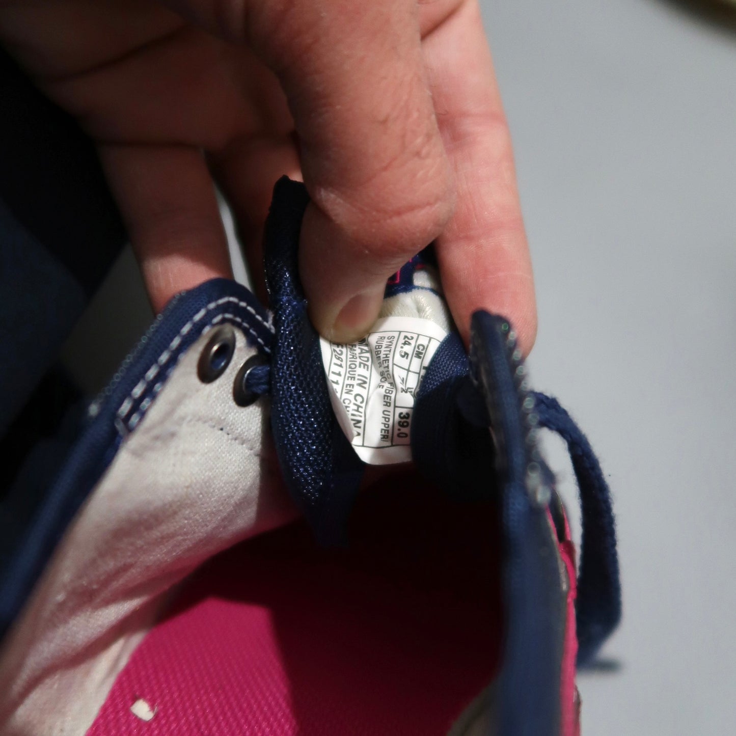 Asics sneakers