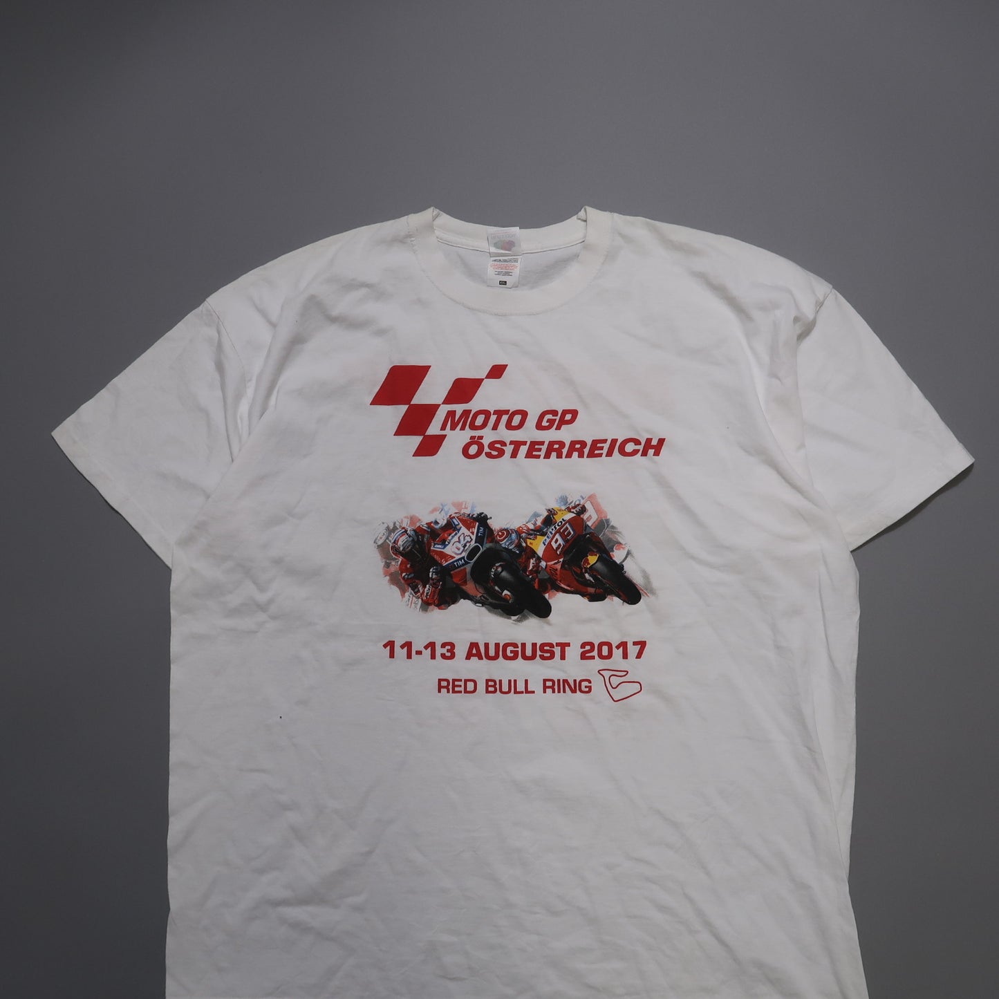 Moto GP t shirt