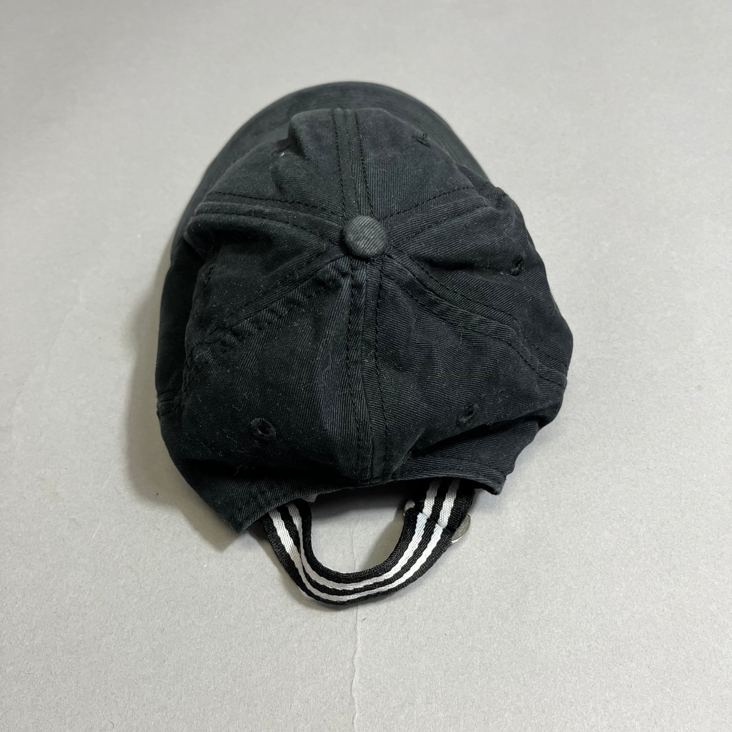 NY cap