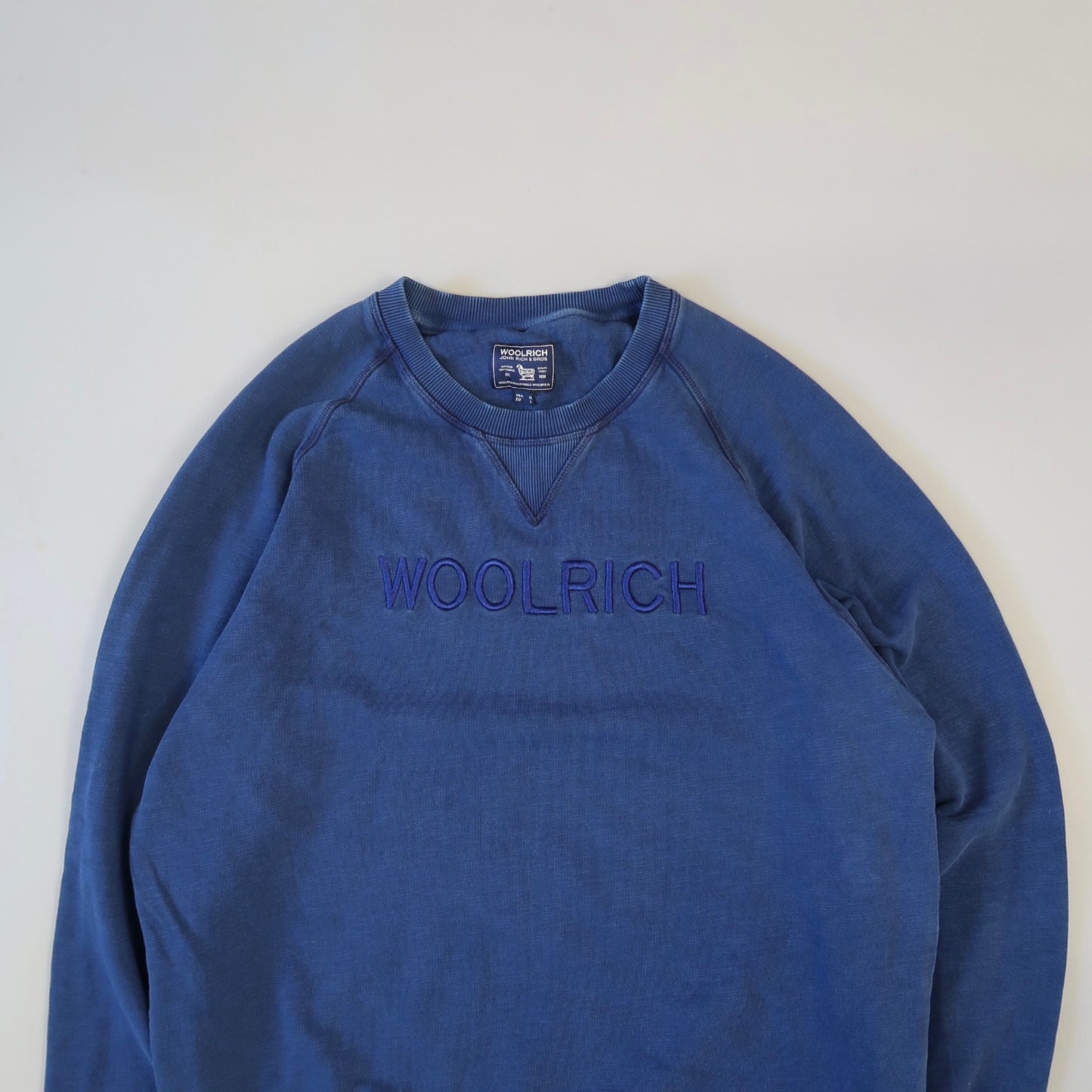 Woolrich sweater
