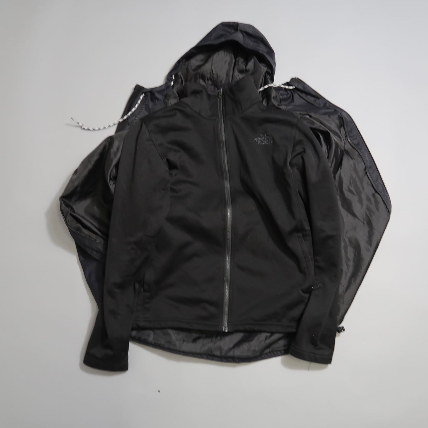 The North Face double layered jacket