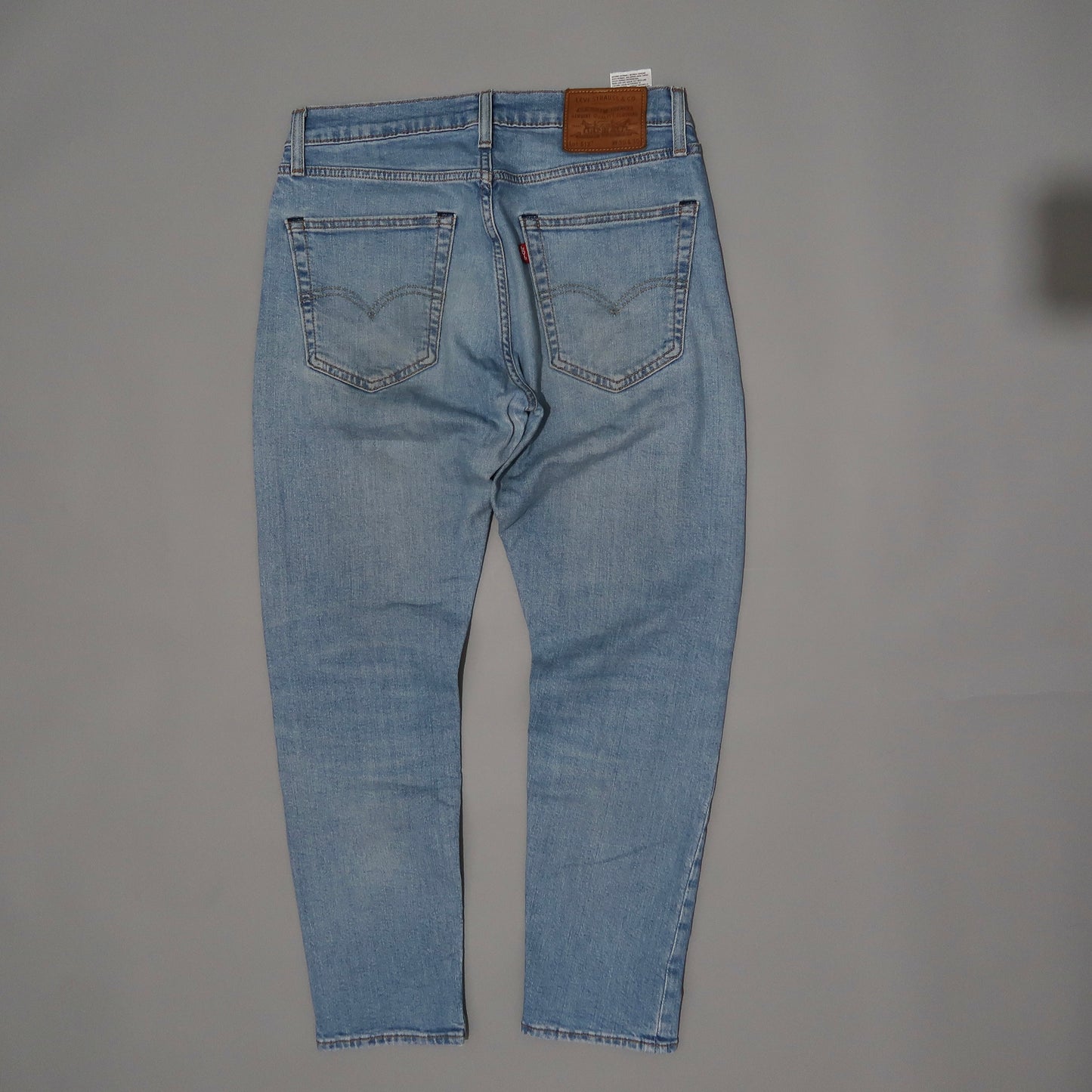 Levis jeans 512
