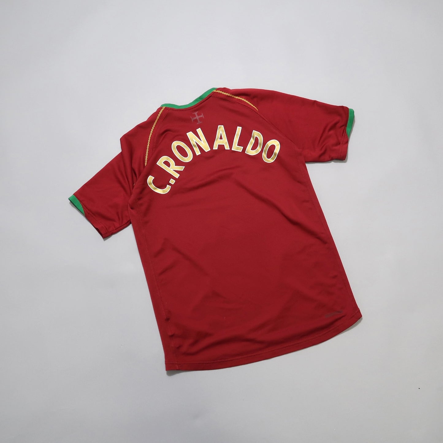 Portugal C Ronaldo Jersey