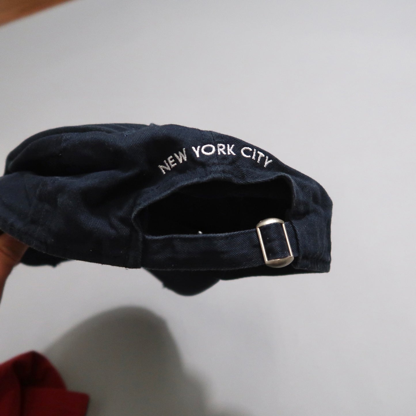 NYC cap