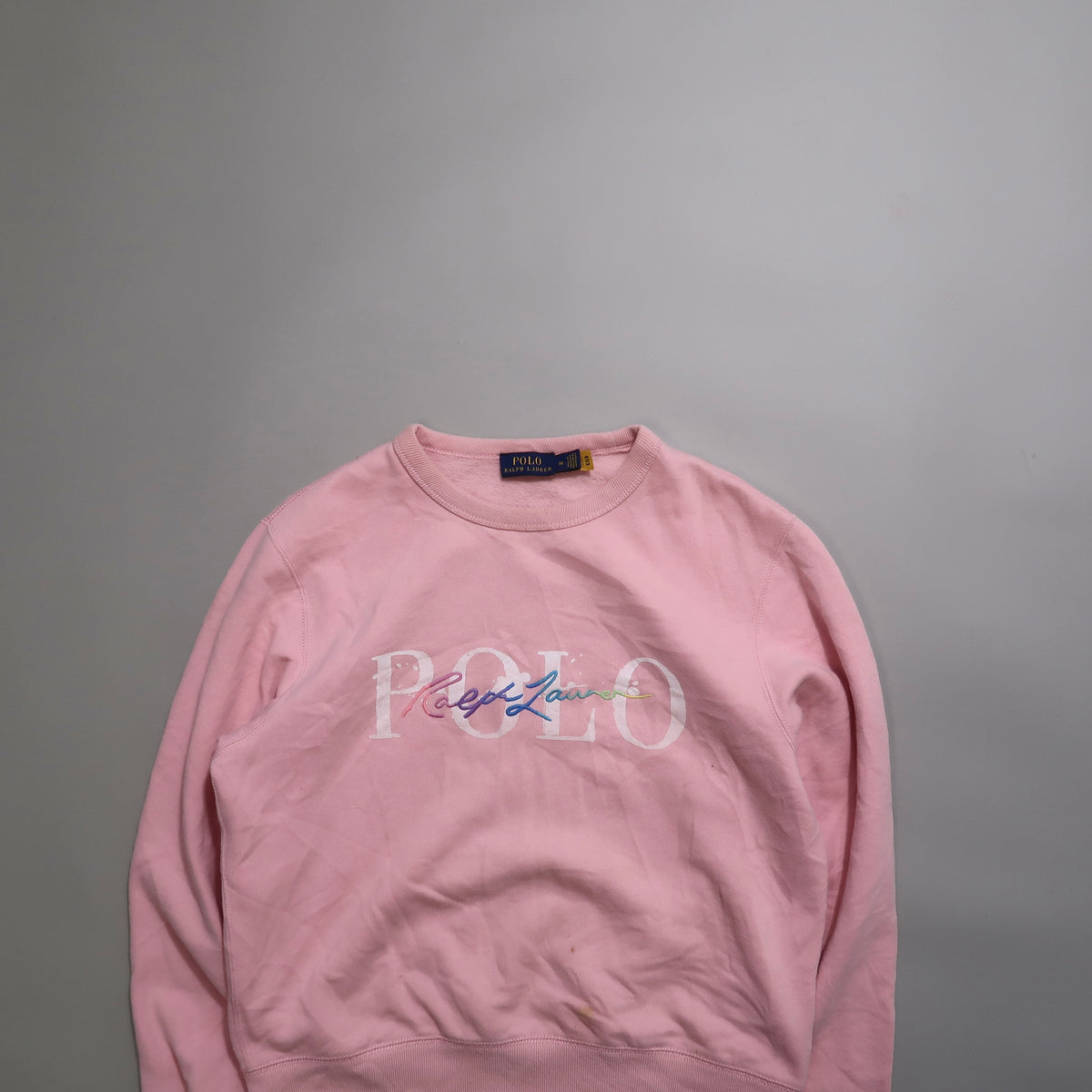 Polo RL women's sweater