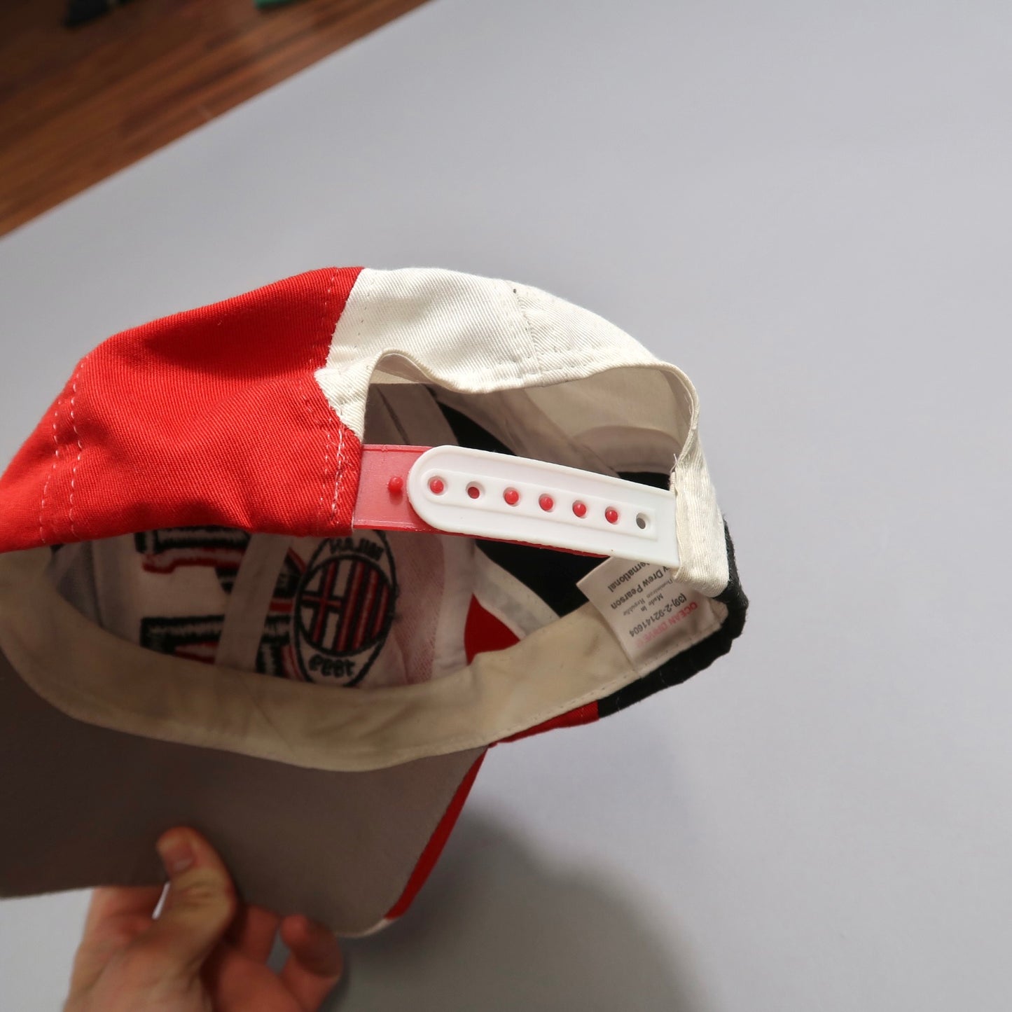Milan cap