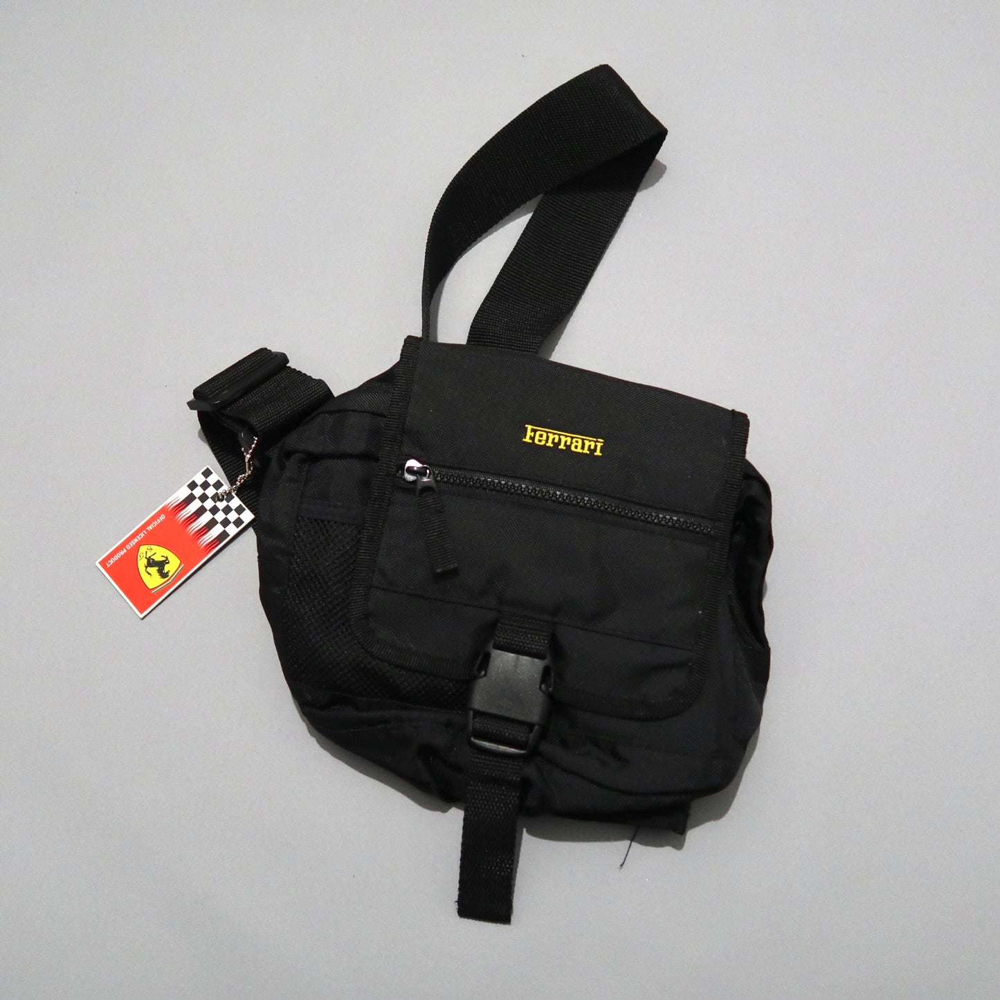 Ferrari bag