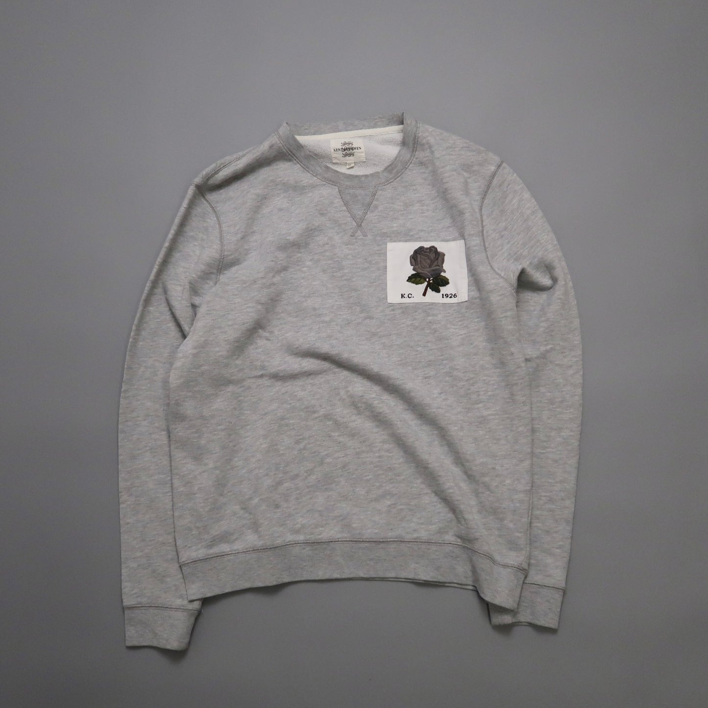Kent and Curwen sweater