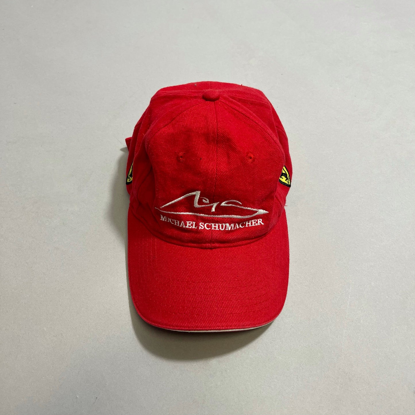 Ferrari Michael Schumacher cap