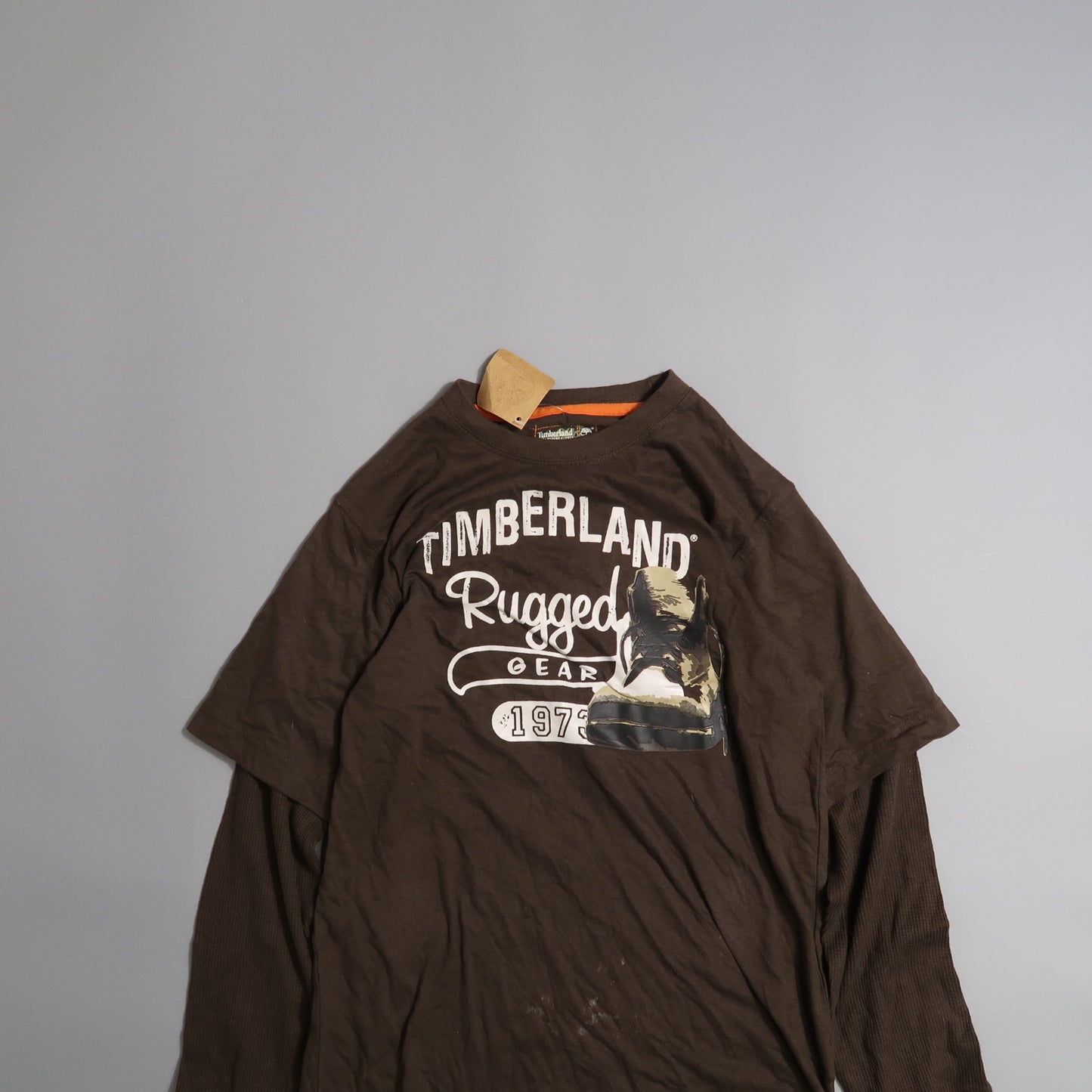 Timberland long sleeve tee