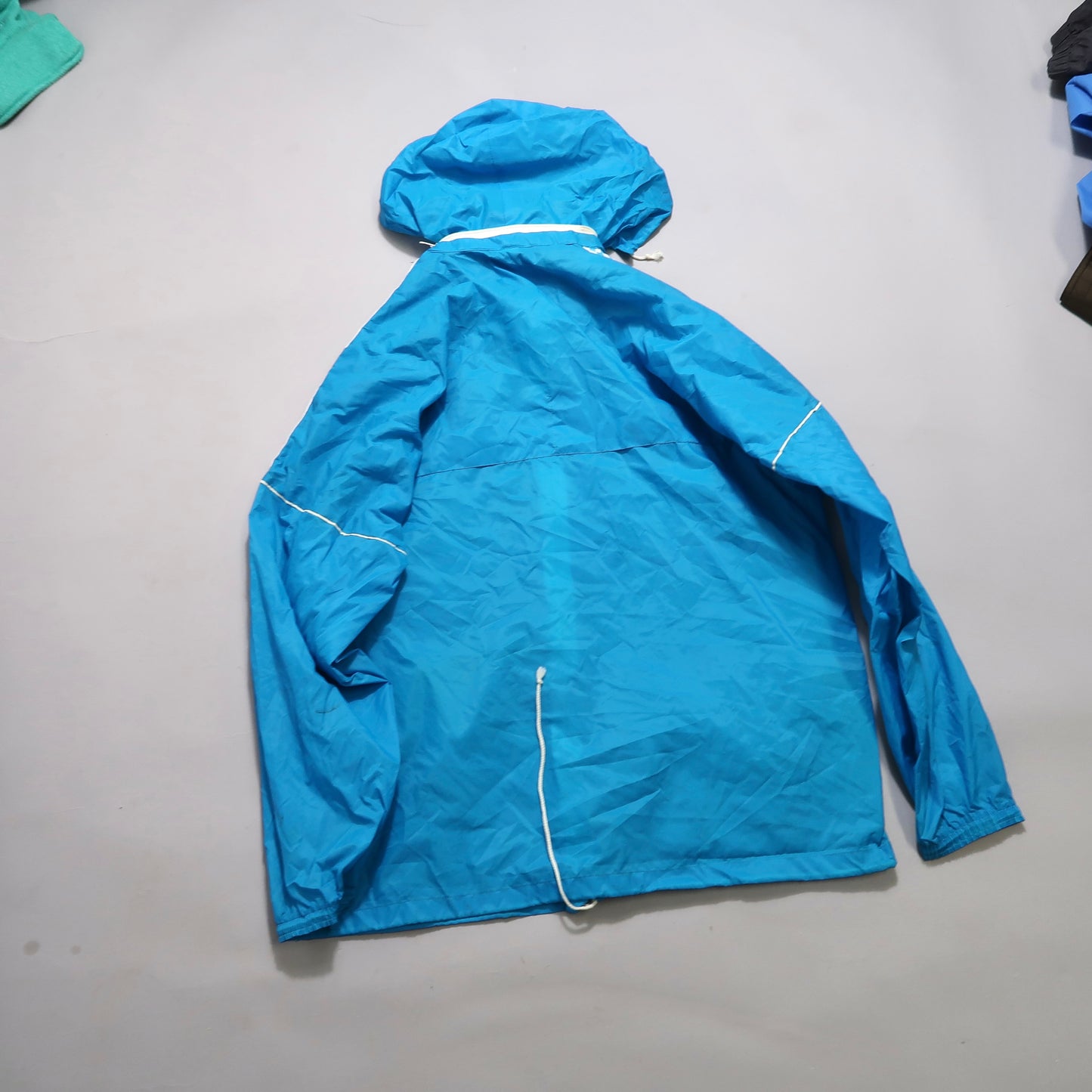 Adidas vintage trackjacket