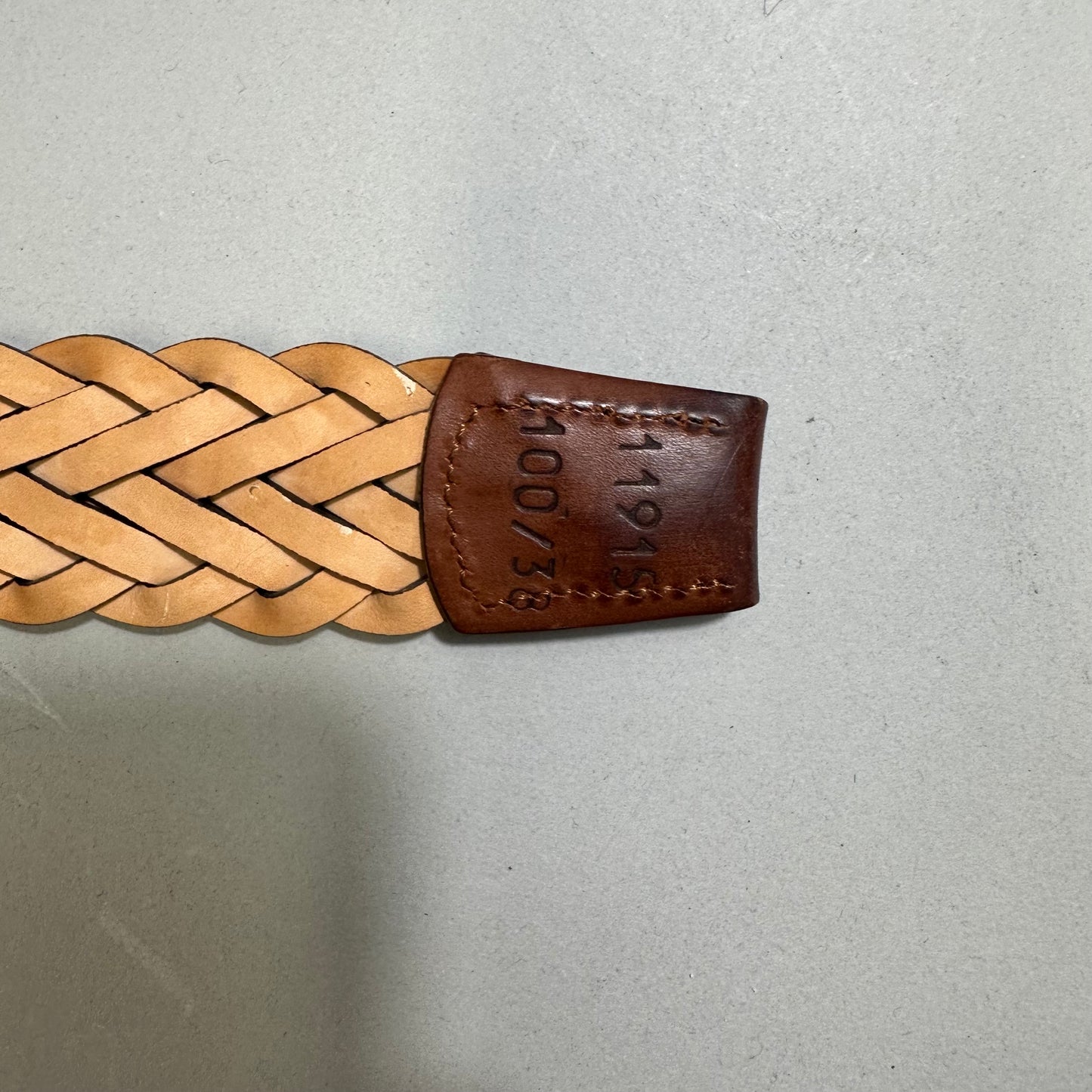 Leyva belt