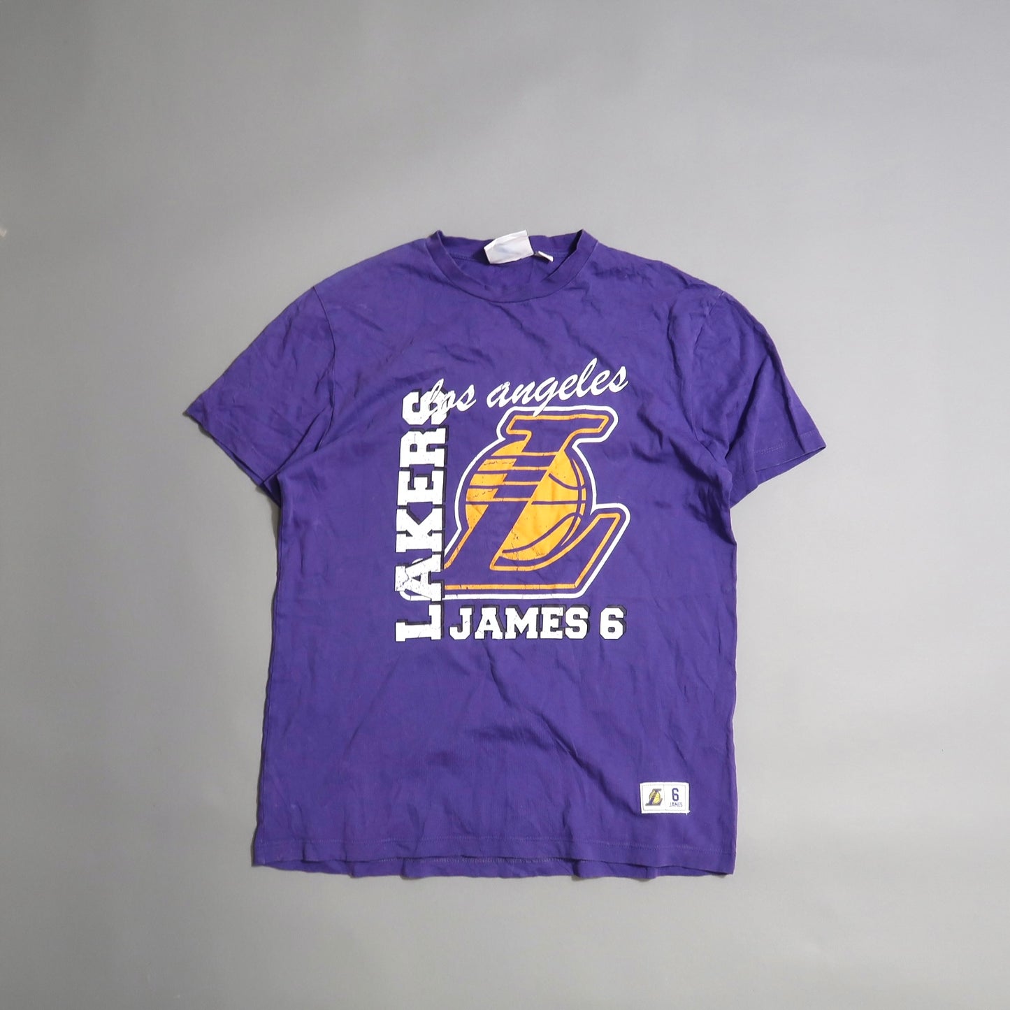 Lakers t shirt