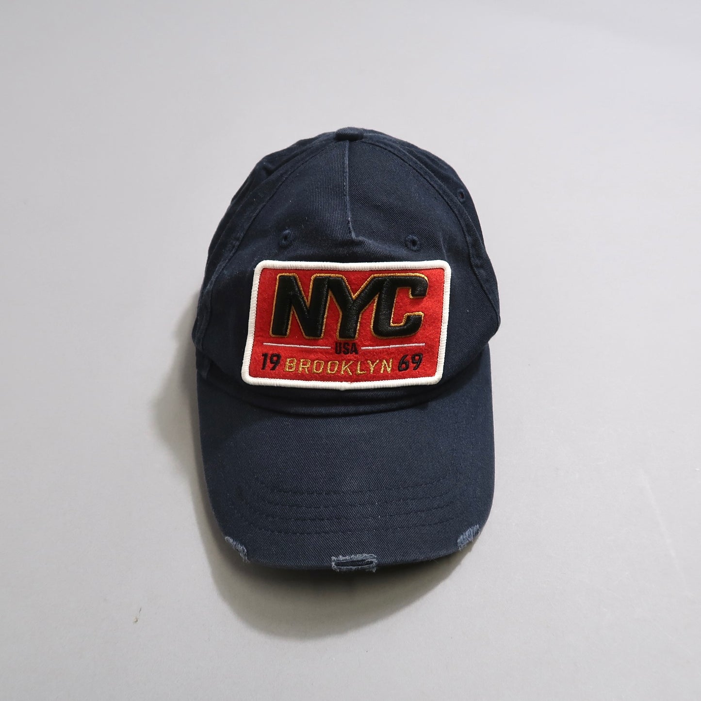 NYC cap