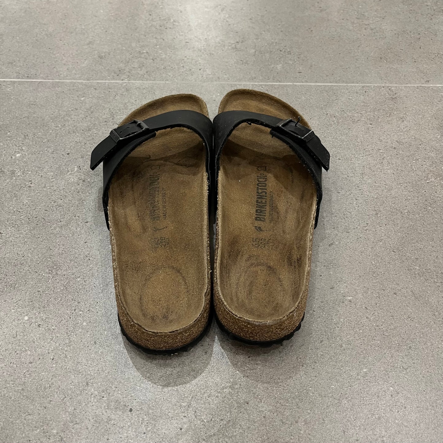 Birkenstock sandals