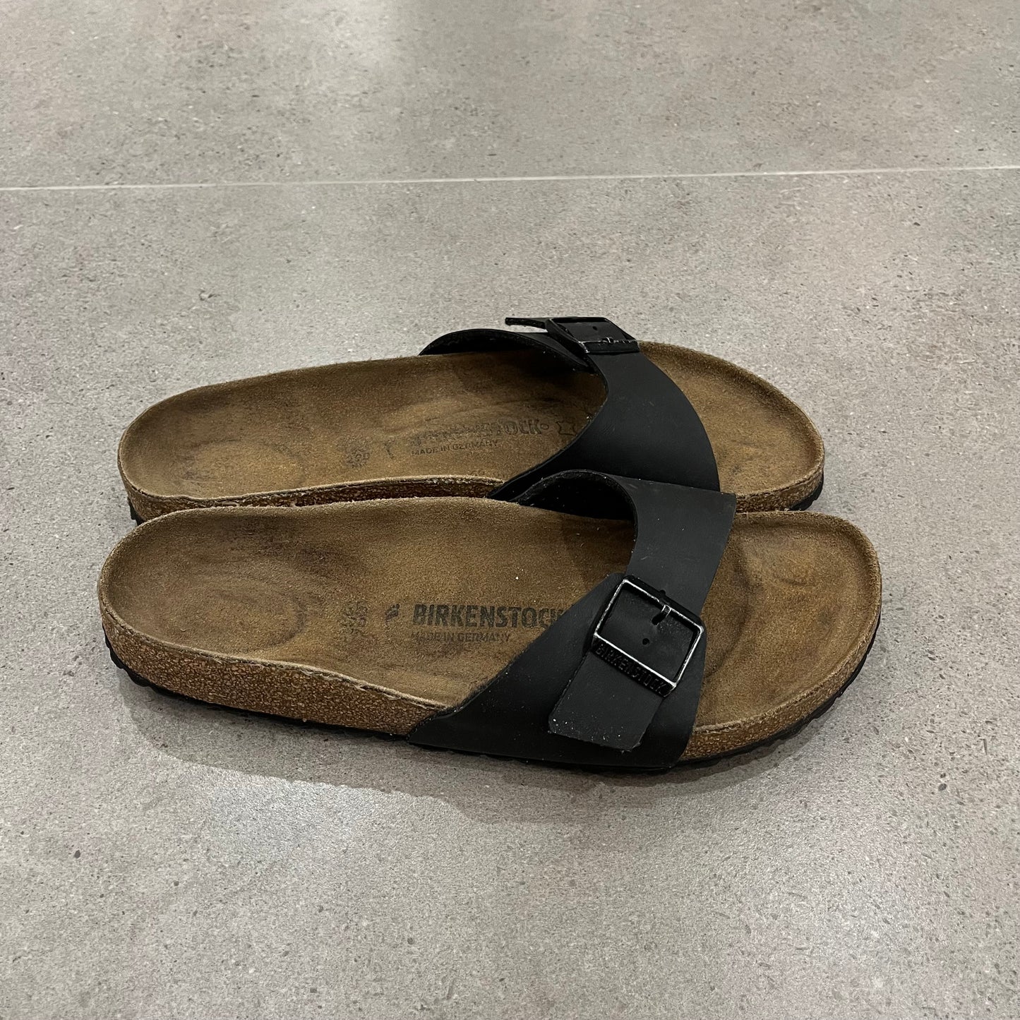 Birkenstock sandals