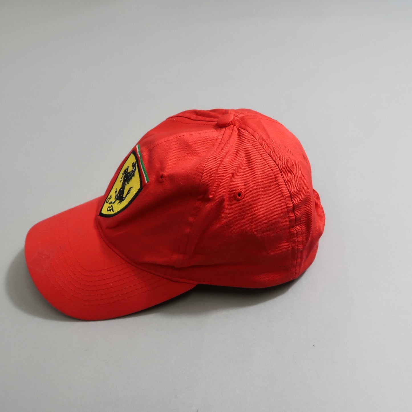 Ferrari cap