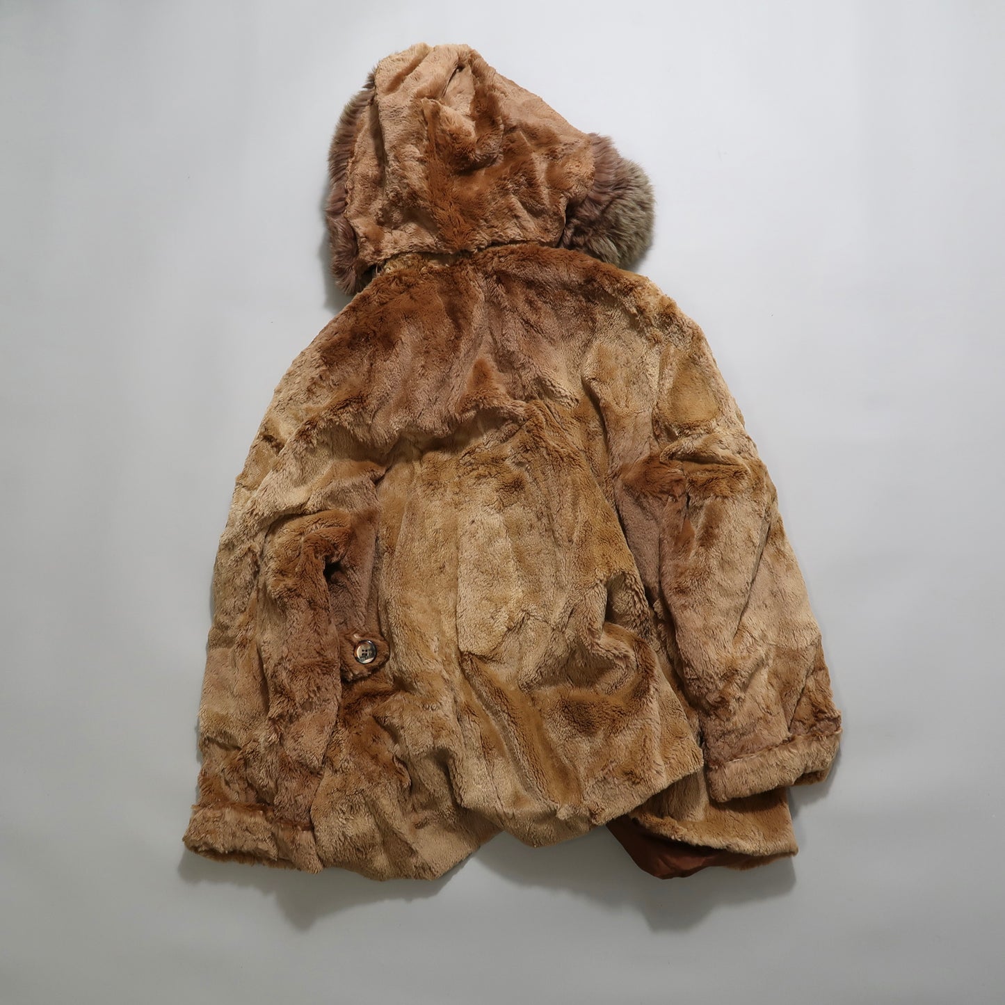 Women's fur coat