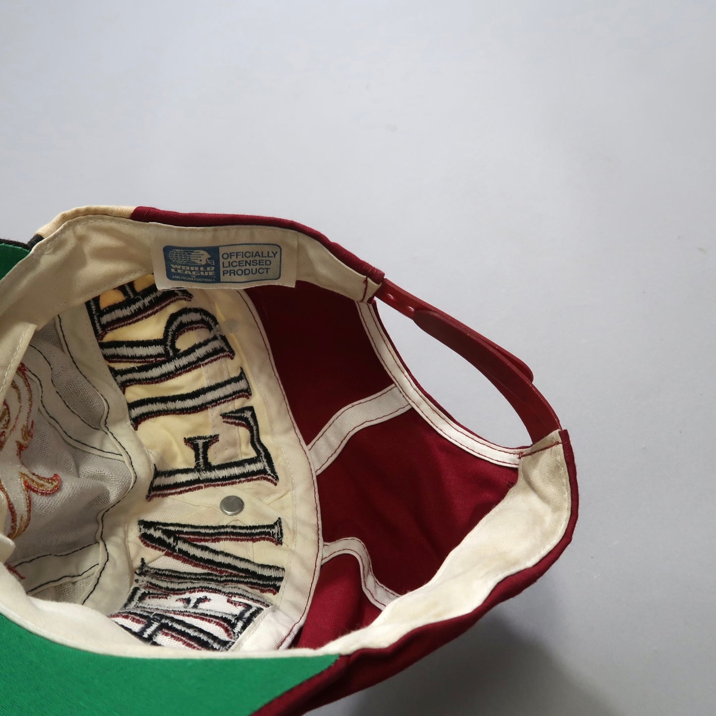 Rhen Fire cap