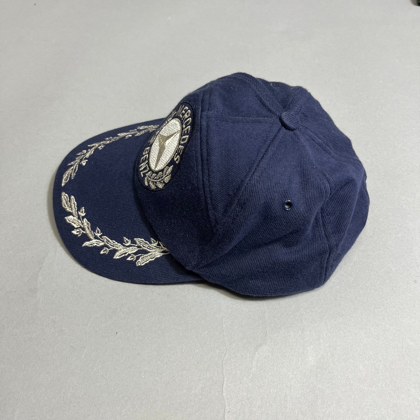 Mercedes Benz cap