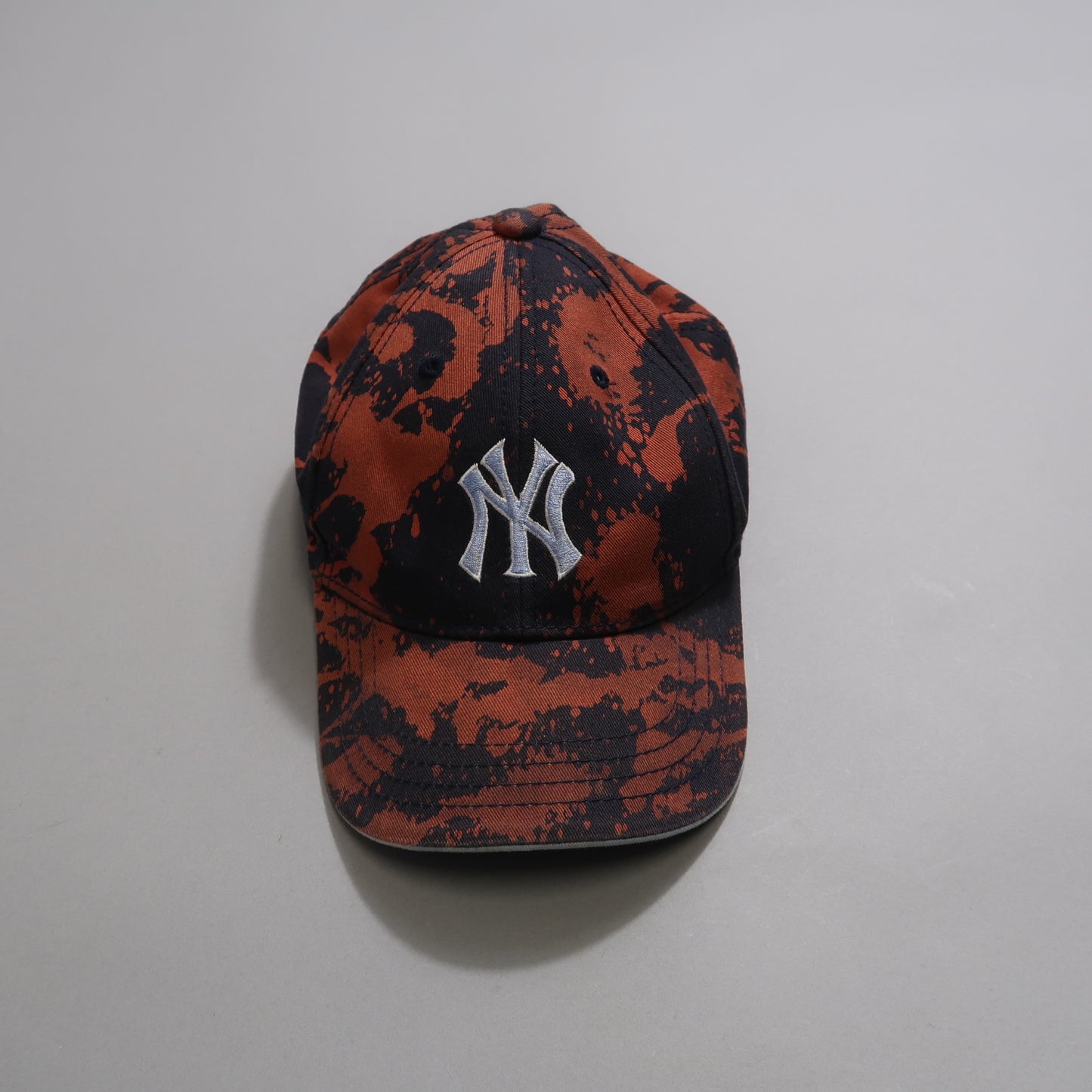 NY bleached cap