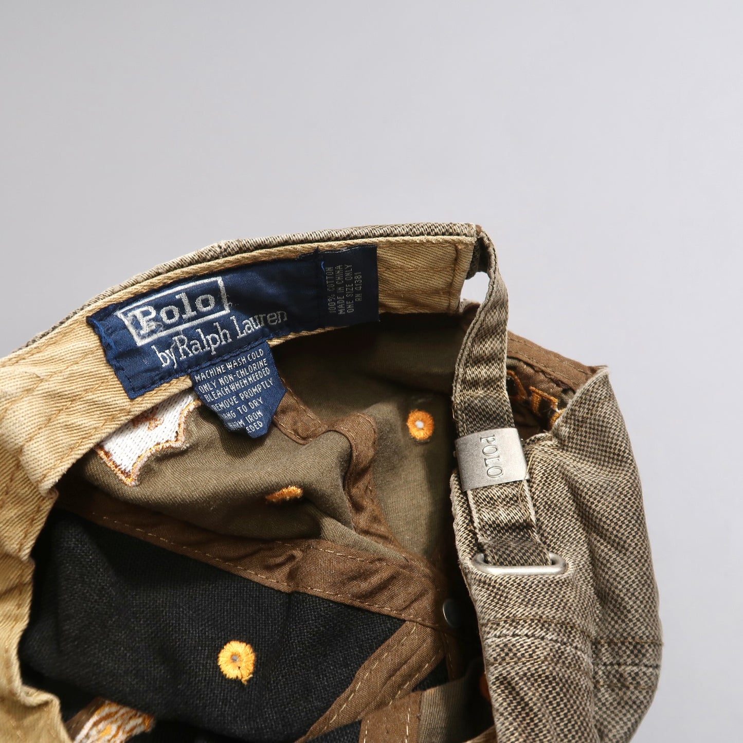 Polo RL cap