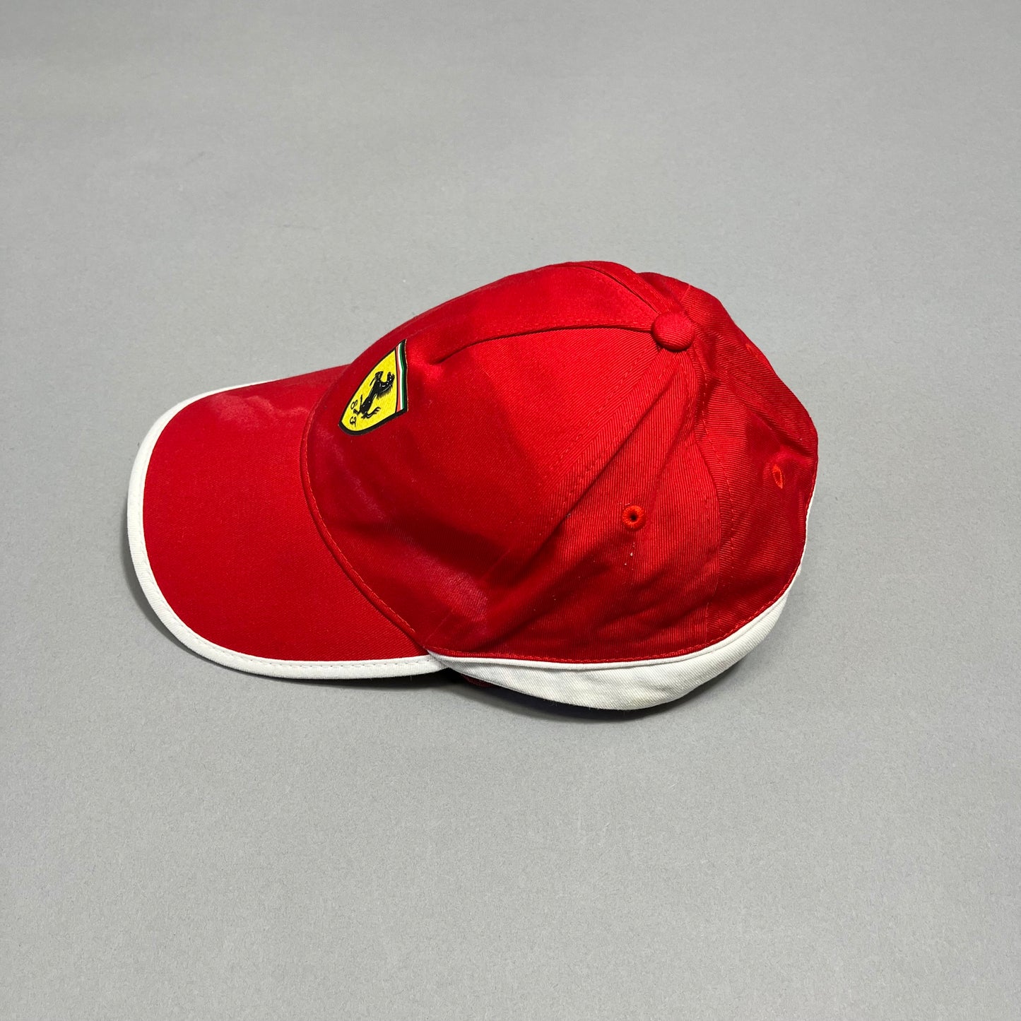 Ferrari cap