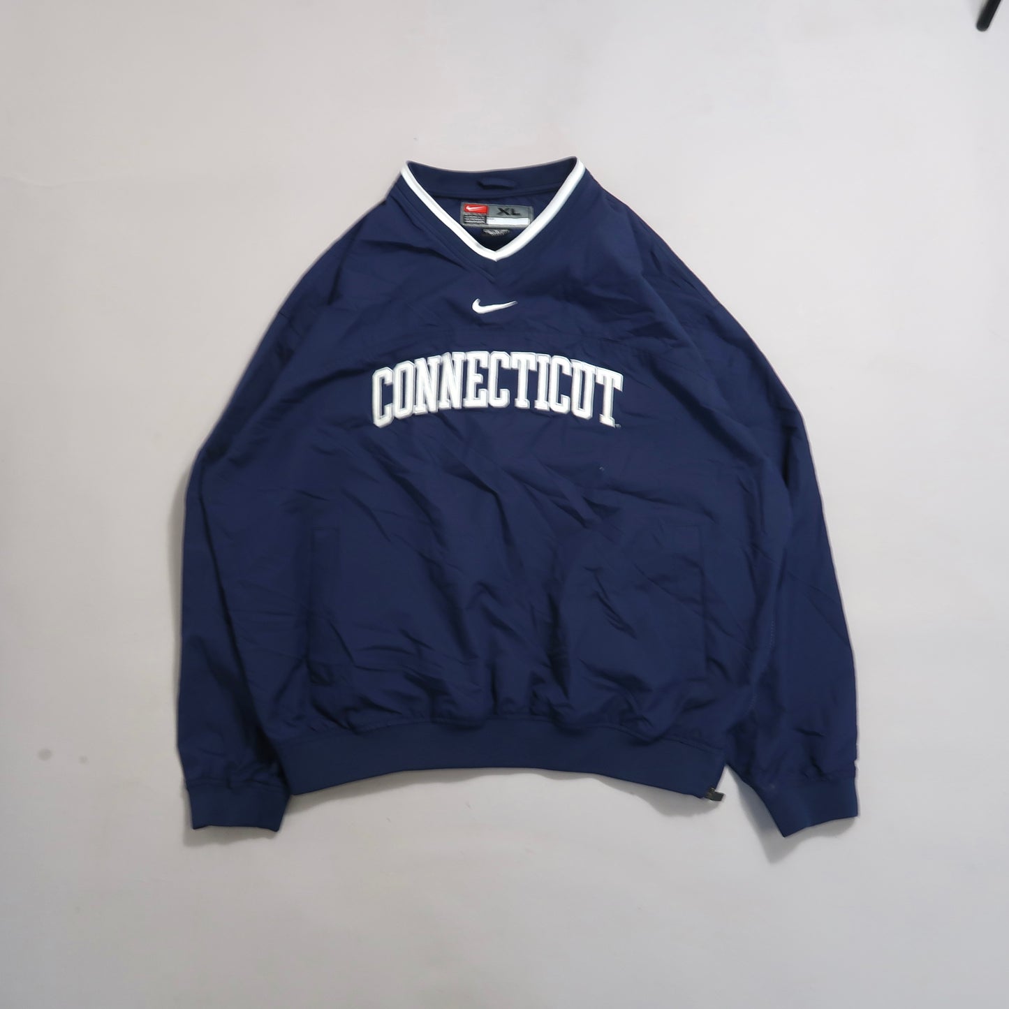 Nike overhead windbreaker