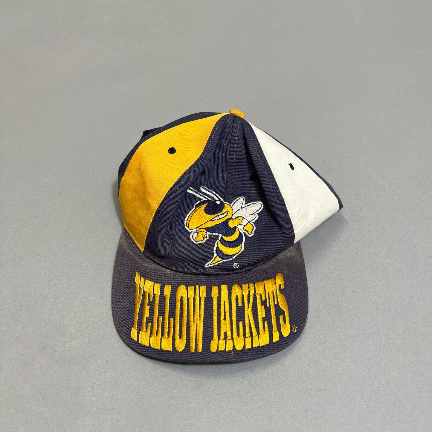Yellow Jackets cap