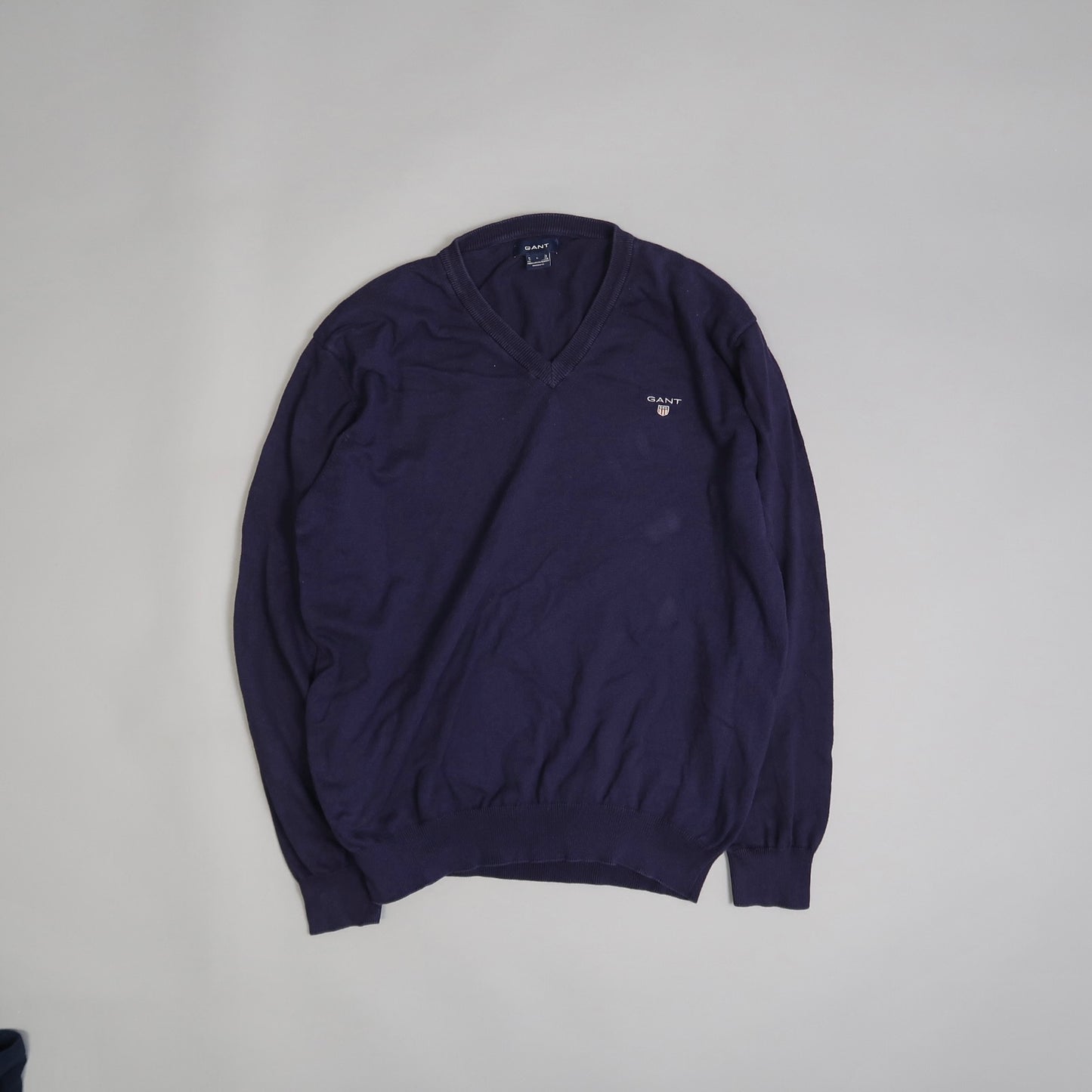 Gant v neck sweater