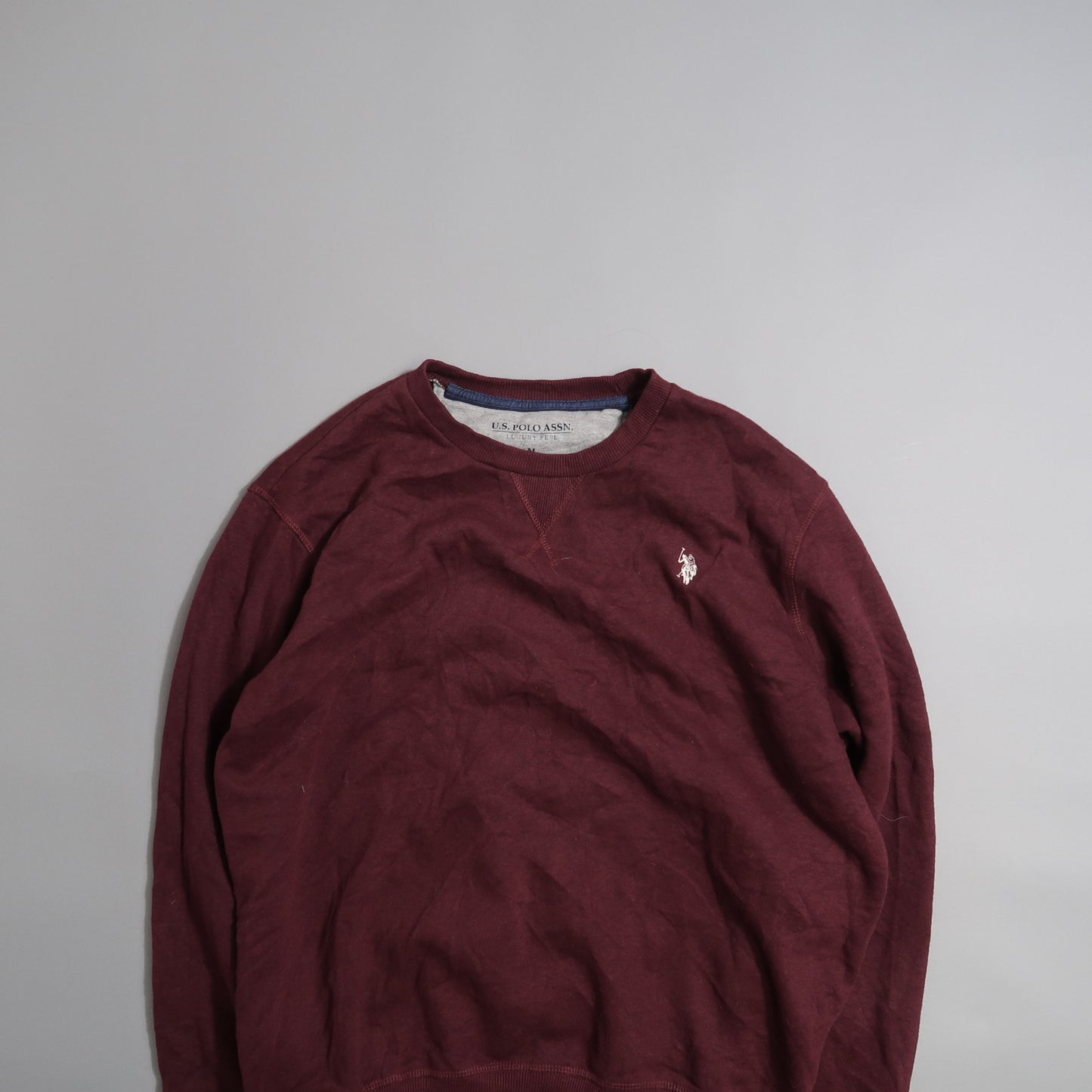 US Polo sweater