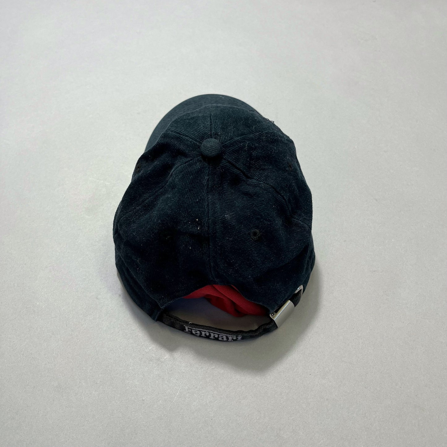 Ferrari cap