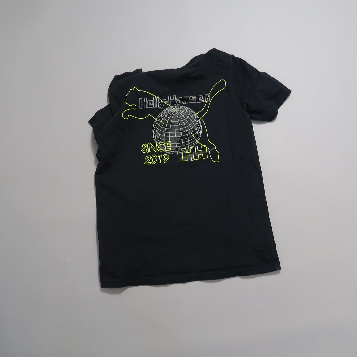 Puma x Helly Hansen tshirt
