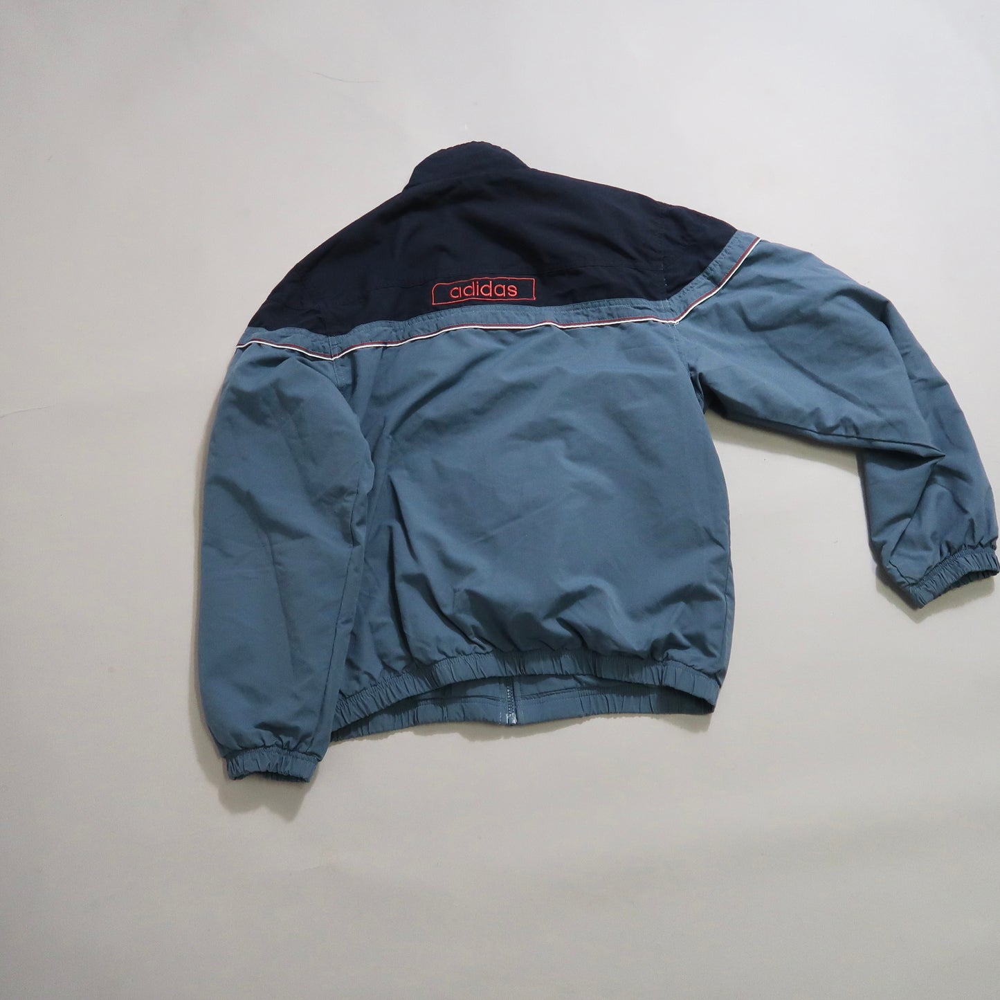 Adidas vintage trackjacket